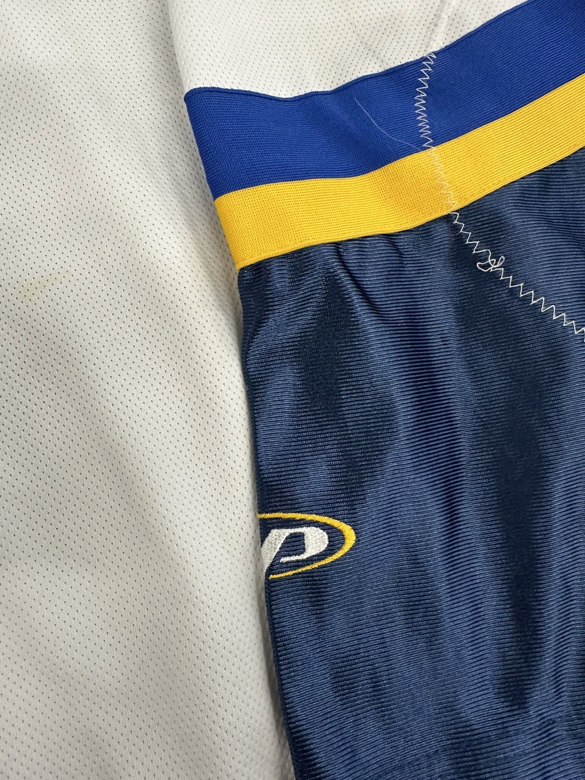 NHL × Pro Player × Vintage Vintage 90s Pro Player St. Louis Blues Hockey Jersey Size US XXL / EU 58 / 5 - 6 Thumbnail