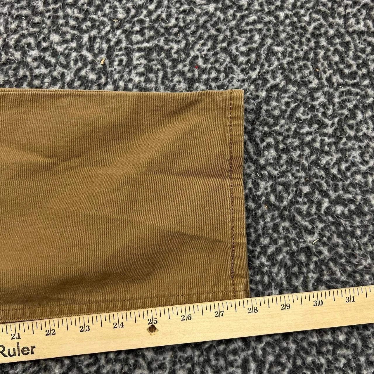 Other Signature Levi Strauss Athletic Fit Chino W34 L30 Pockets Size US 34 / EU 50 - 3 Thumbnail