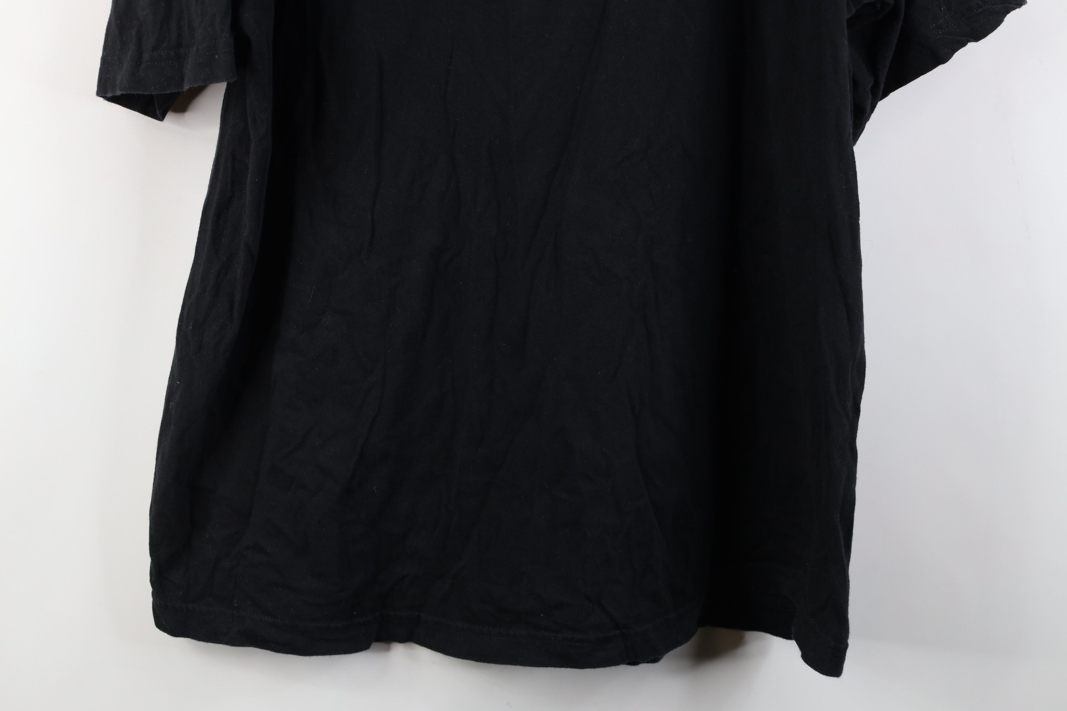 Vintage Vintage 90s Streetwear Spirit of America USA Flag T-Shirt Size US XL / EU 56 / 4 - 12 Thumbnail