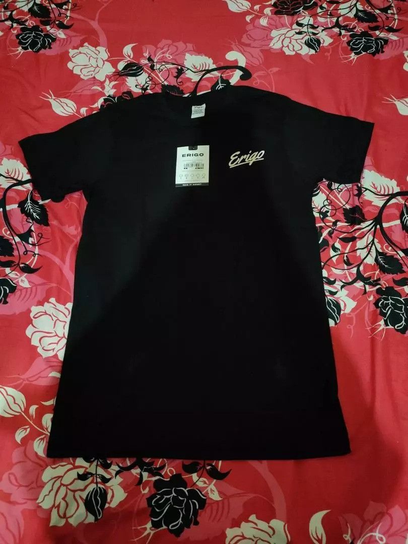 Other Erigo T-Shirt Project Summer Black Size US L / EU 52-54 / 3 - 1 Thumbnail