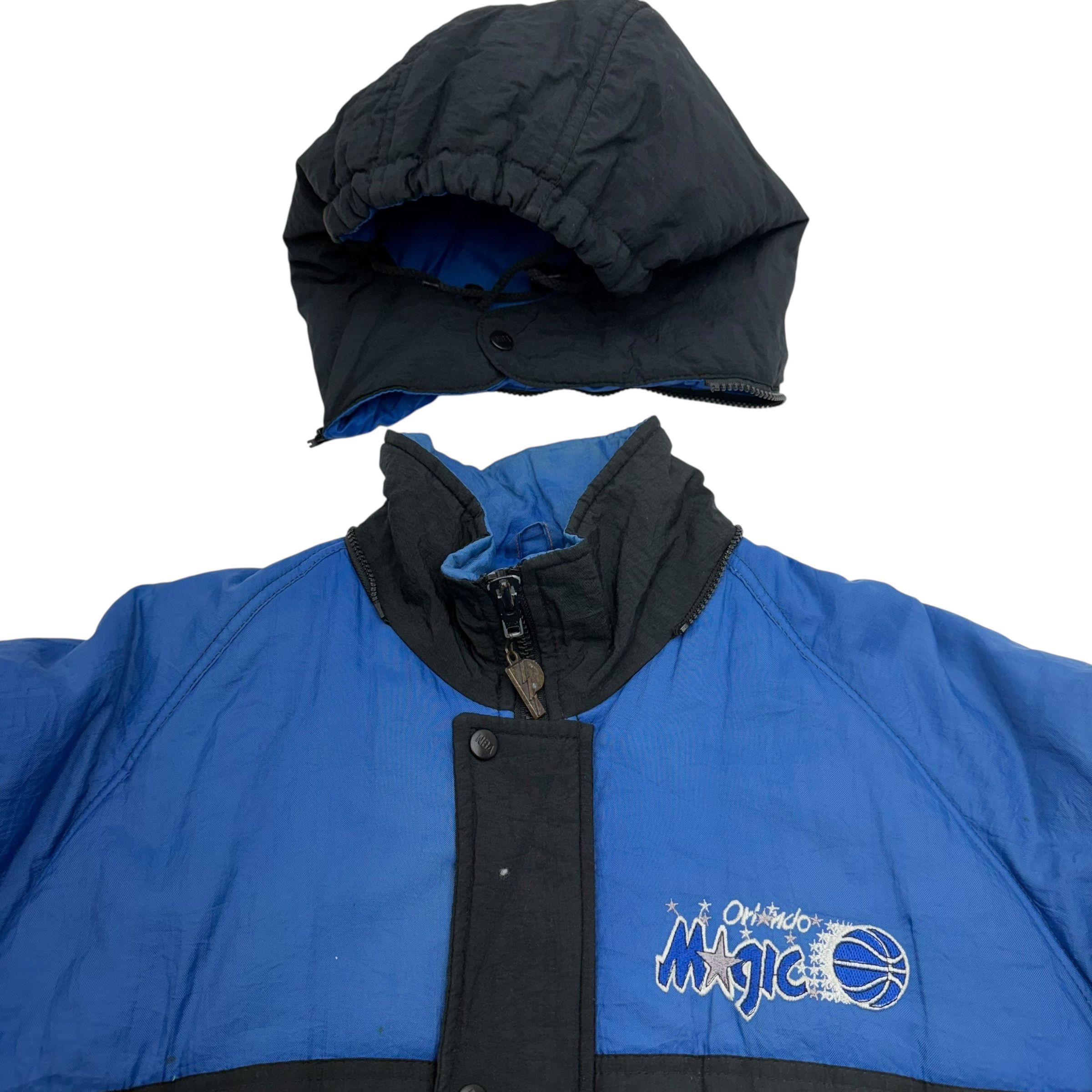 Pro Player Vintage Orlando Magic Jacket pro player Size US M / EU 48-50 / 2 - 7 Thumbnail
