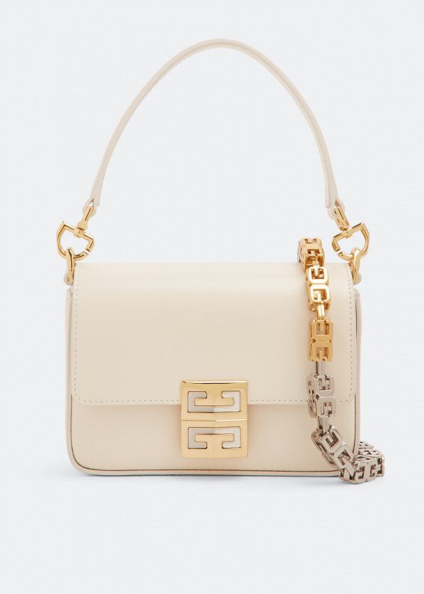 Givenchy o1loc1c0824 Size: OS / Shoulder Bag in White Size ONE SIZE - 1 Thumbnail