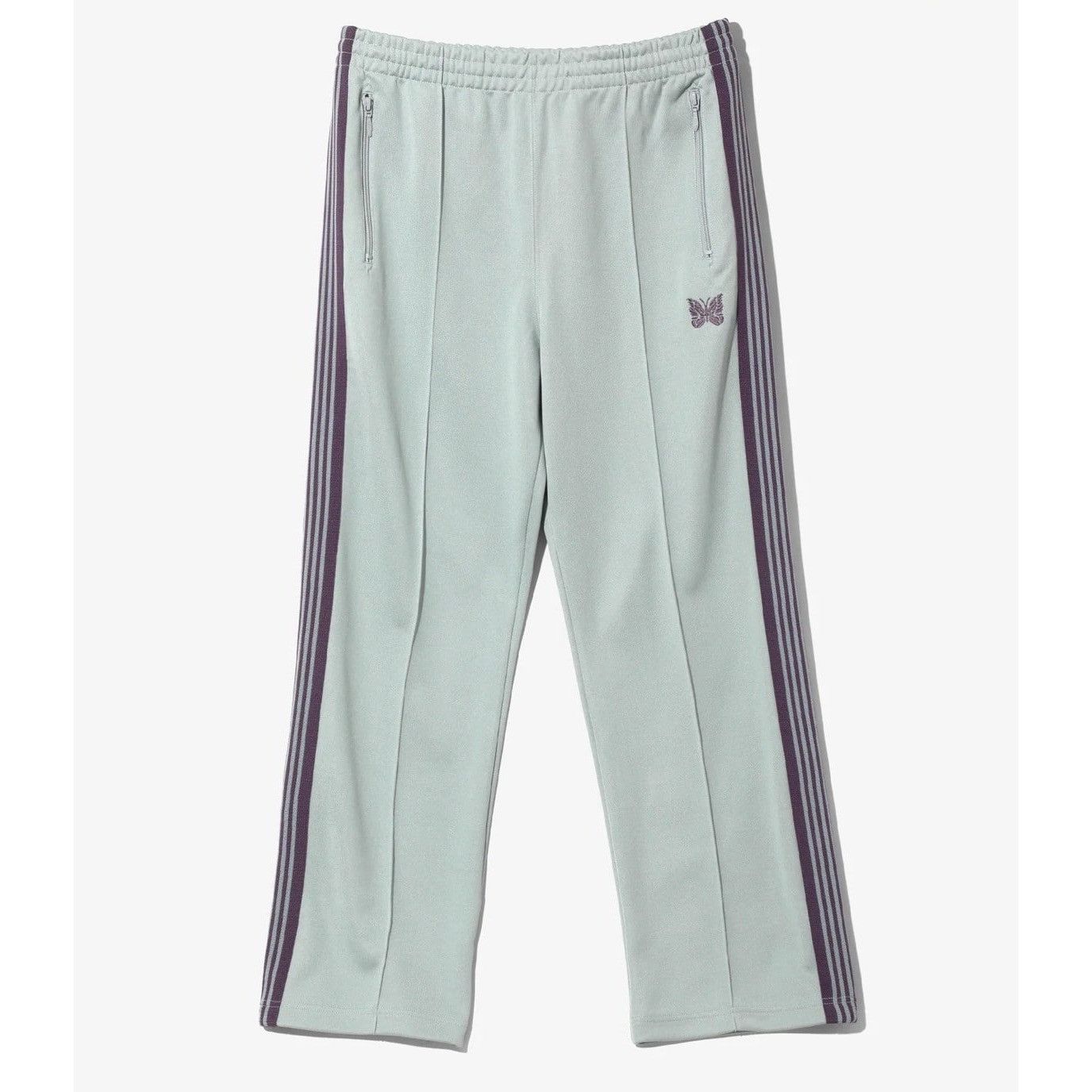 Needles Needles 25SS Track Pants Poly Smooth Straight Fit S Size US 32 / EU 48 - 2 Thumbnail