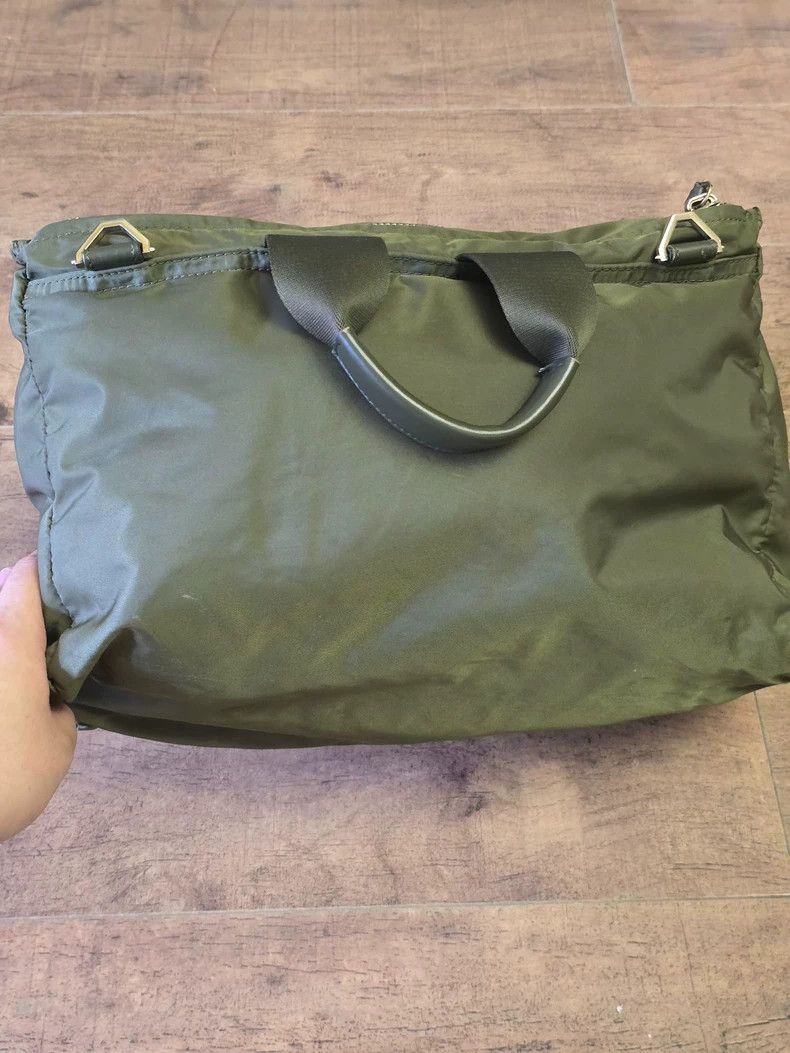 Givenchy Givenchy Military Green Single Shoulder Bag Size ONE SIZE - 5 Thumbnail