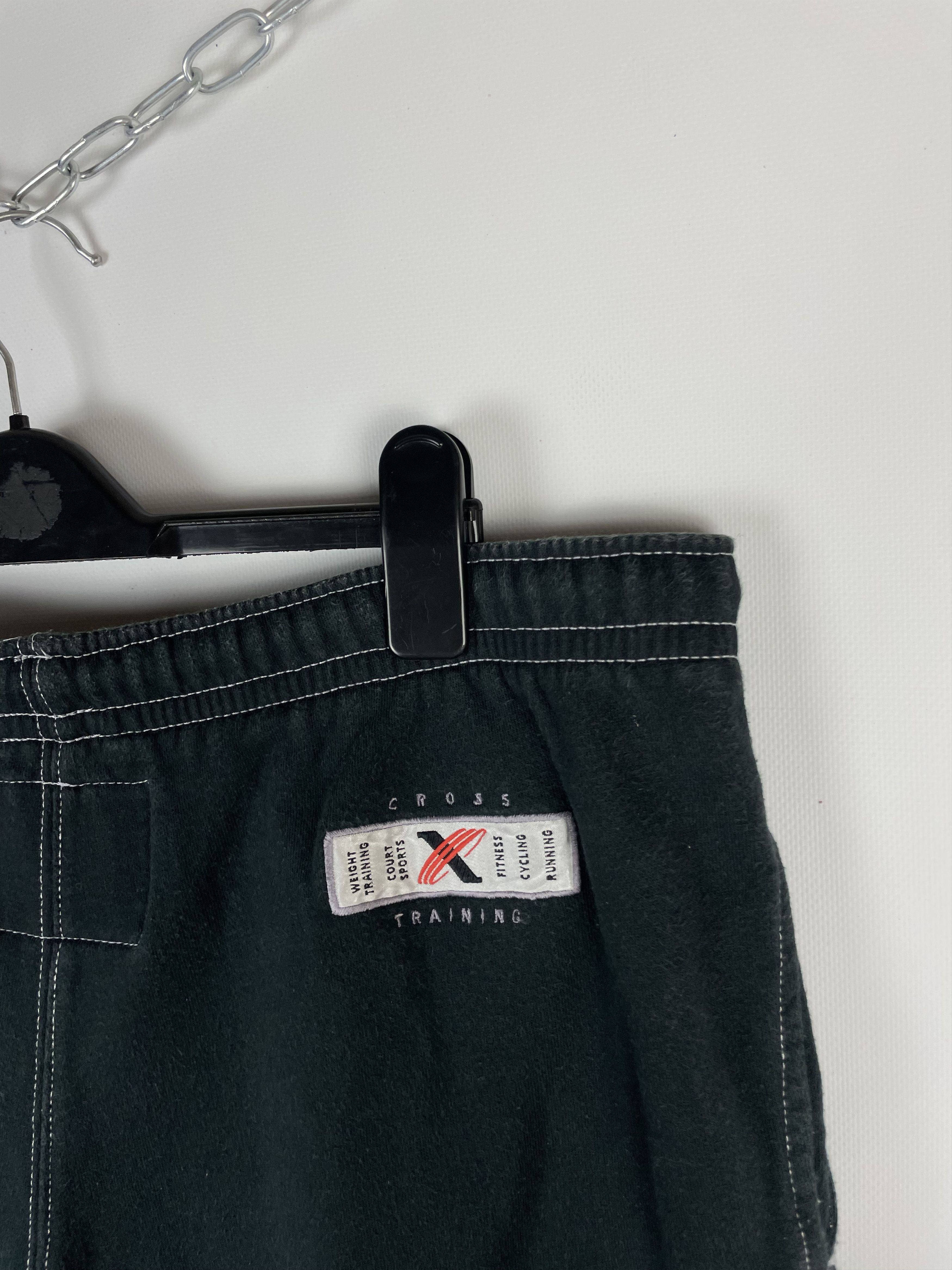 Nike Vintage 90s NIKE Cross X Training Shorts Size US 34 / EU 50 - 6 Thumbnail