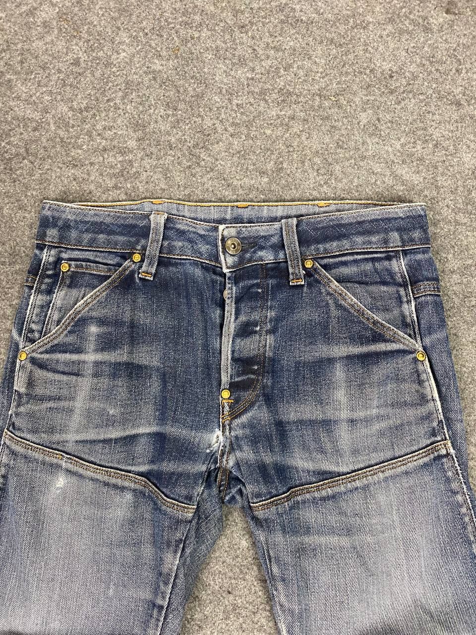 G-Star g star raw 5620 3d slim distressed denim Size US 32 / EU 48 - 7 Thumbnail
