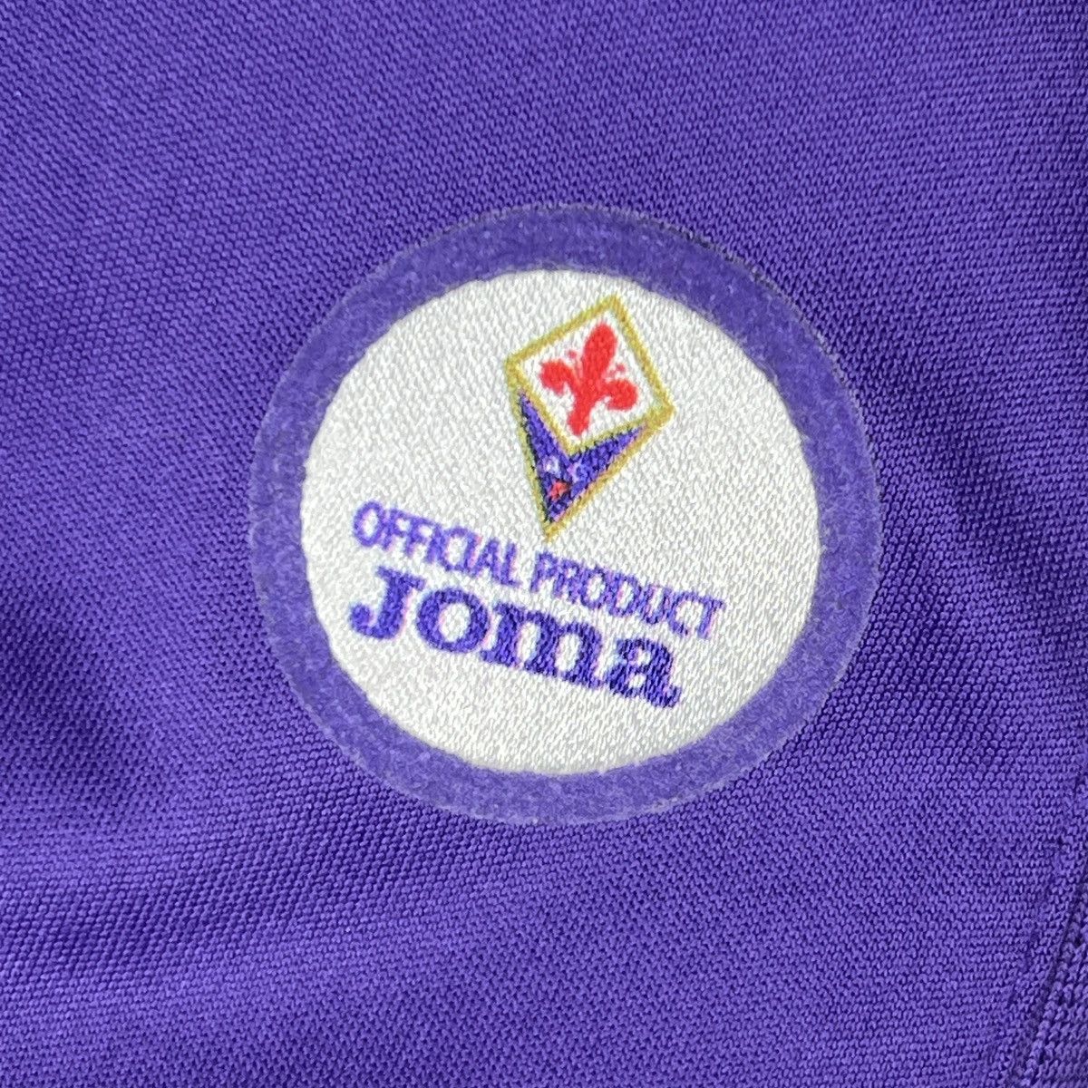 Joma × Vintage Vintage Purple Jersey ACF Fiorentina 2013/2014 Gomez Joma Size US M / EU 48-50 / 2 - 7 Thumbnail