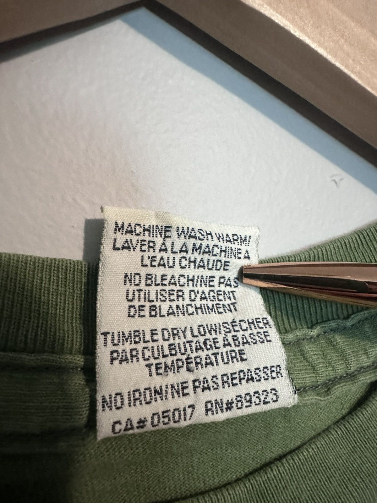 Roots Vintage Roots long sleeve Size US L / EU 52-54 / 3 - 5 Thumbnail