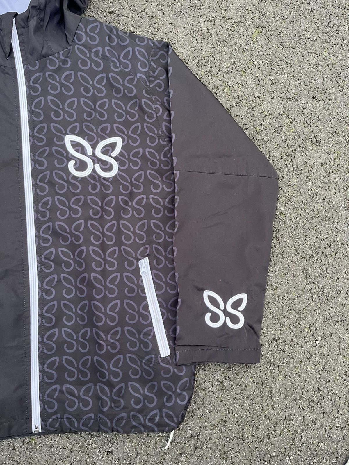 Other Silence Studios Windbreaker Size US M / EU 48-50 / 2 - 3 Thumbnail