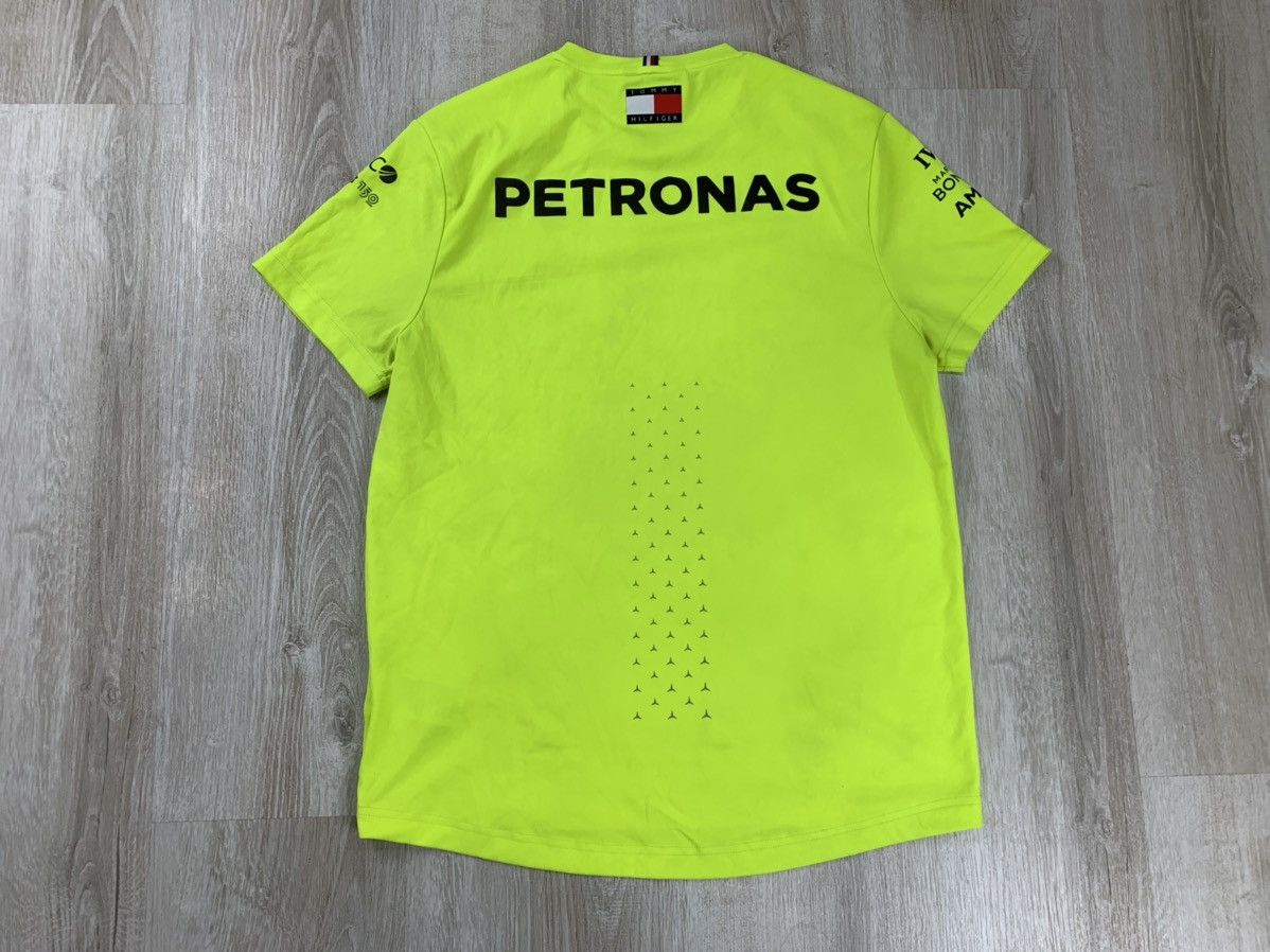 Tommy Hilfiger Mens t shirt Tommy Hilfiger AMG Petronas Formula1 Size S Size US S / EU 44-46 / 1 - 11 Thumbnail