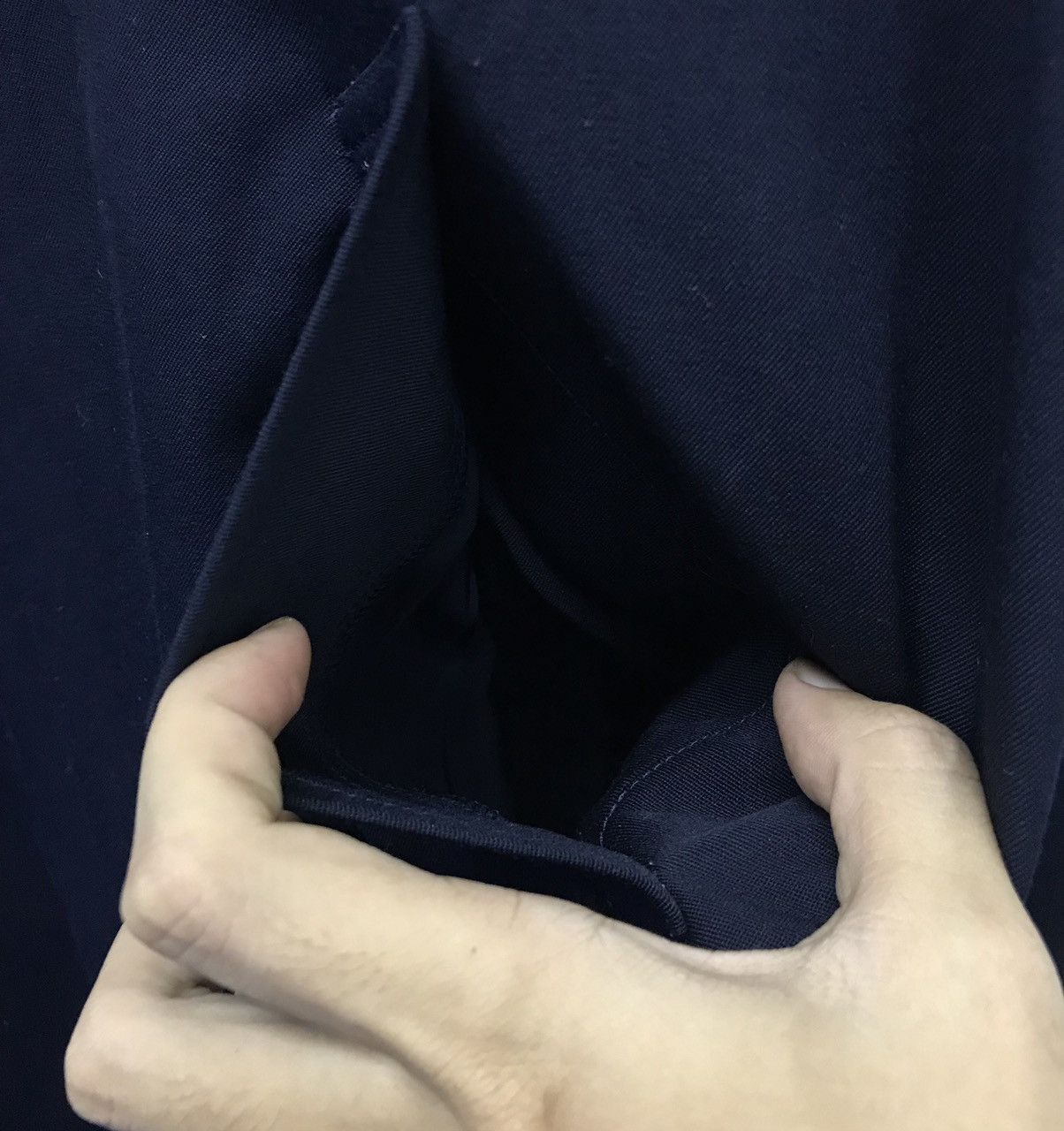 Yohji Yamamoto 💥RARE💥VINTAGE YOHJI YAMAMOTO IMPER MEABLE Size US M / EU 48-50 / 2 - 6 Thumbnail