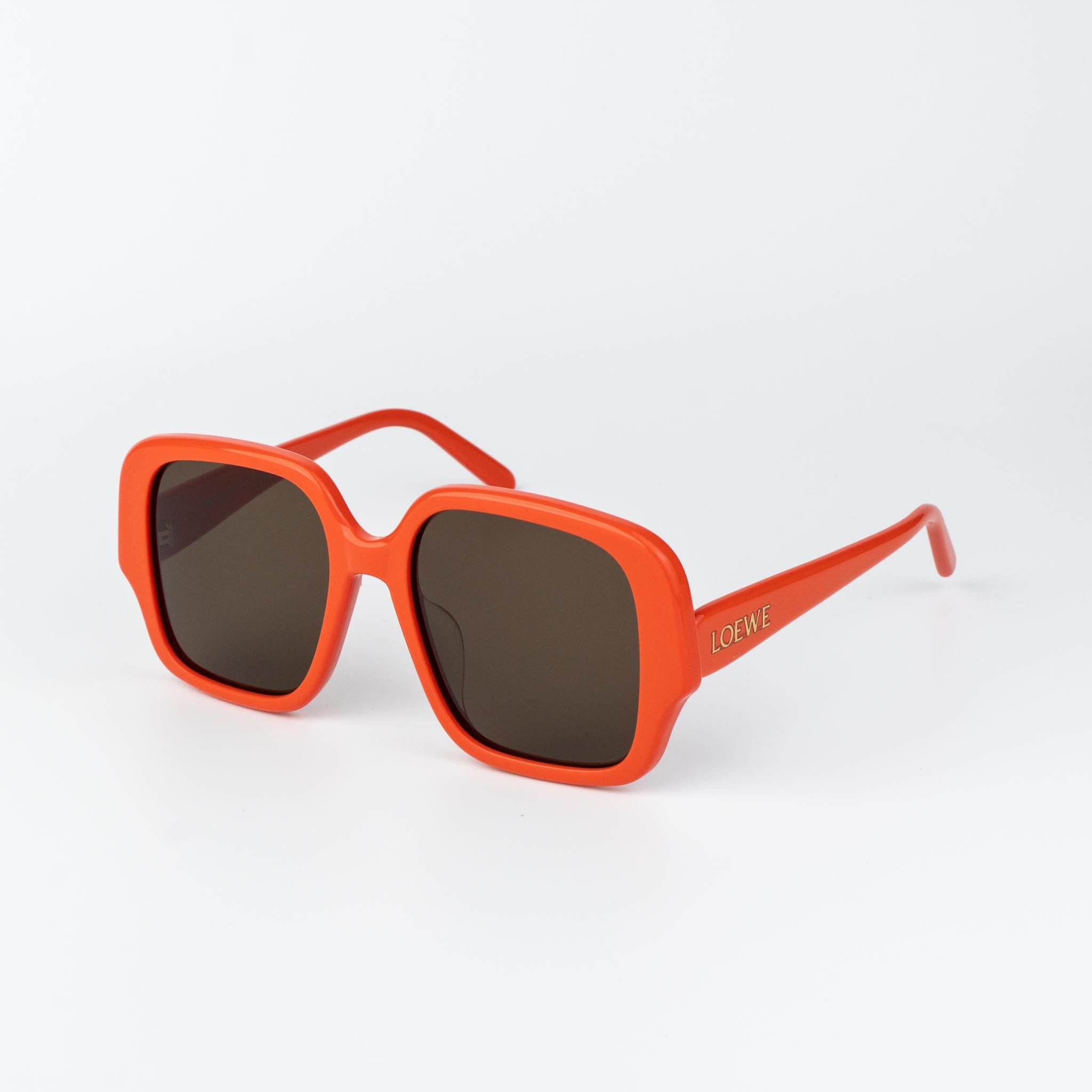 Loewe Loewe Women Sunglasses Square LW40134U 42E NEW AUTHENTIC Size ONE SIZE - 3 Thumbnail