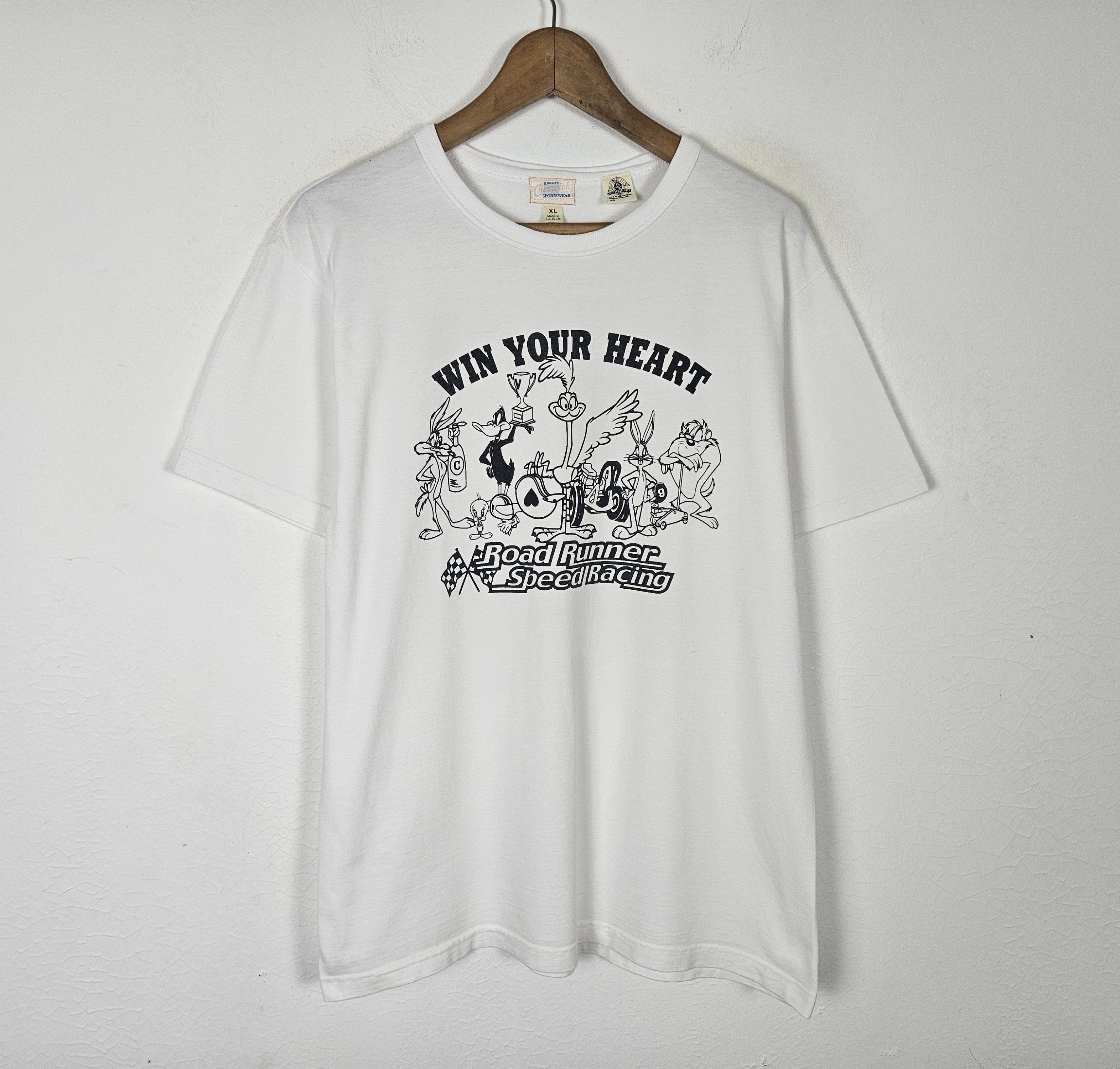 Sugar Cane × Toyo Enterprises × Warner Bros Cheswick by Sugarcane x Looney Tunes shirt Size US XL / EU 56 / 4 - 2 Thumbnail