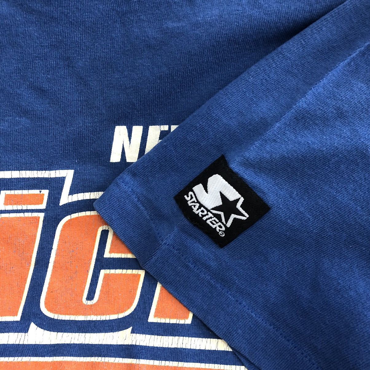Starter New York KNICKS Nba Team STarter T-Shirt Size US M / EU 48-50 / 2 - 7 Thumbnail