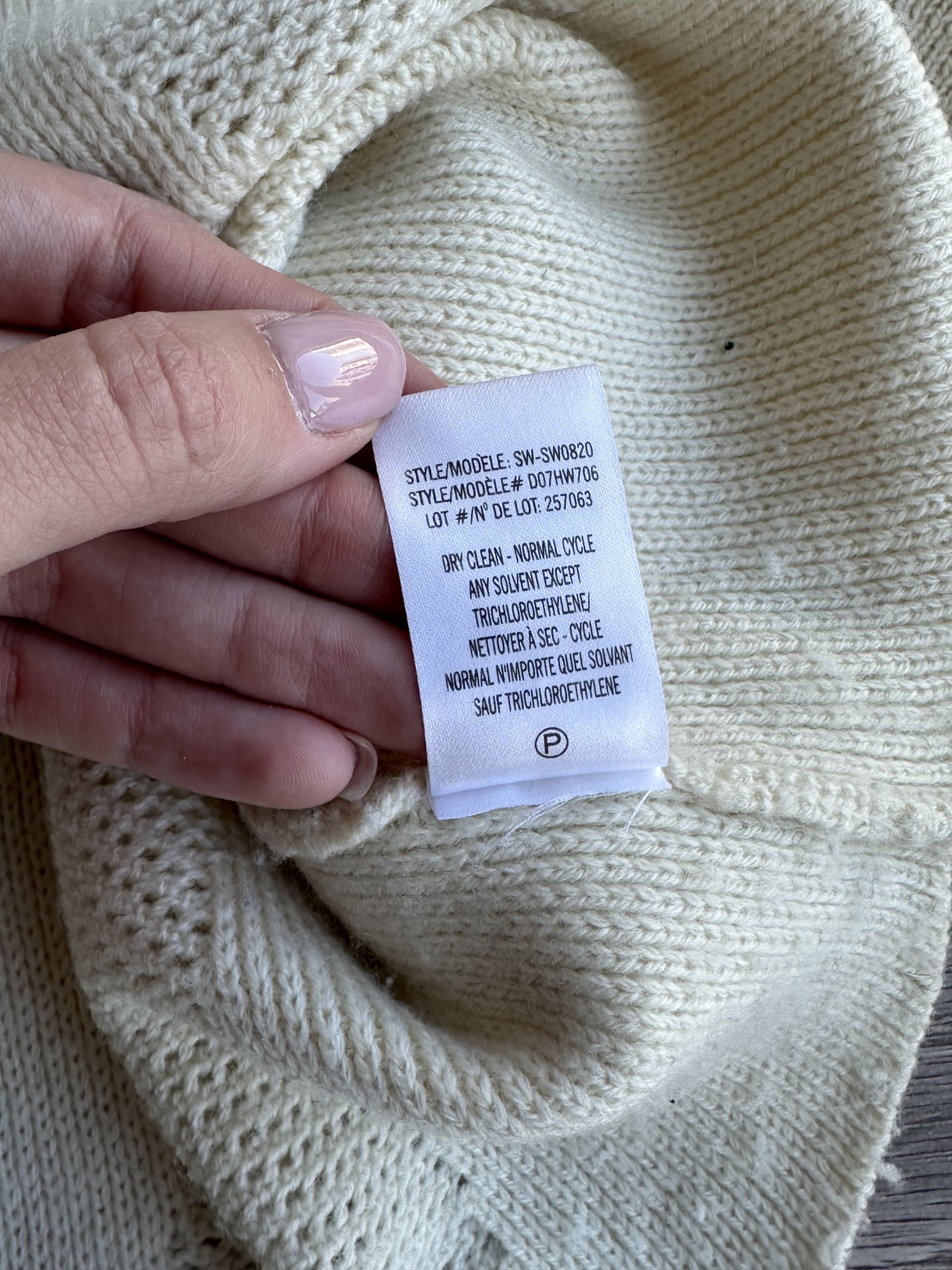 Helmut Lang Helmut Lang Sweater Size S / US 4 / IT 40 - 8 Thumbnail