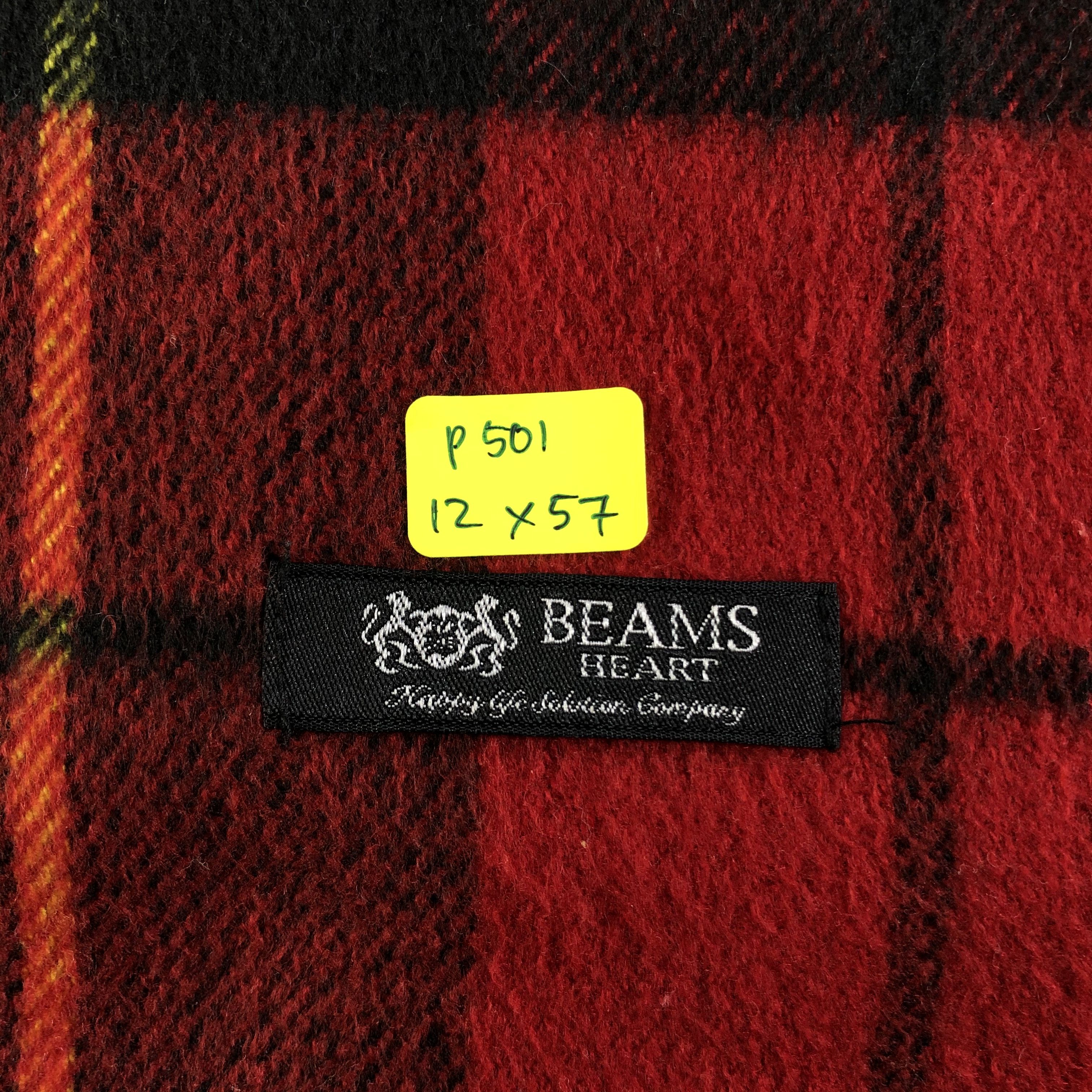 Beams Plus Beams Scarf / Muffler / Neckwear Size ONE SIZE - 7 Thumbnail