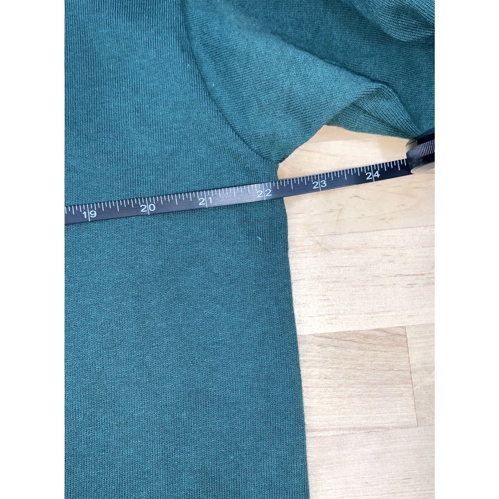 Vintage VINTAGE 90s Nature Trees Mountain California Long Sleeve Polo XL Green Mens VTG 2766 Size US XL / EU 56 / 4 - 6 Thumbnail