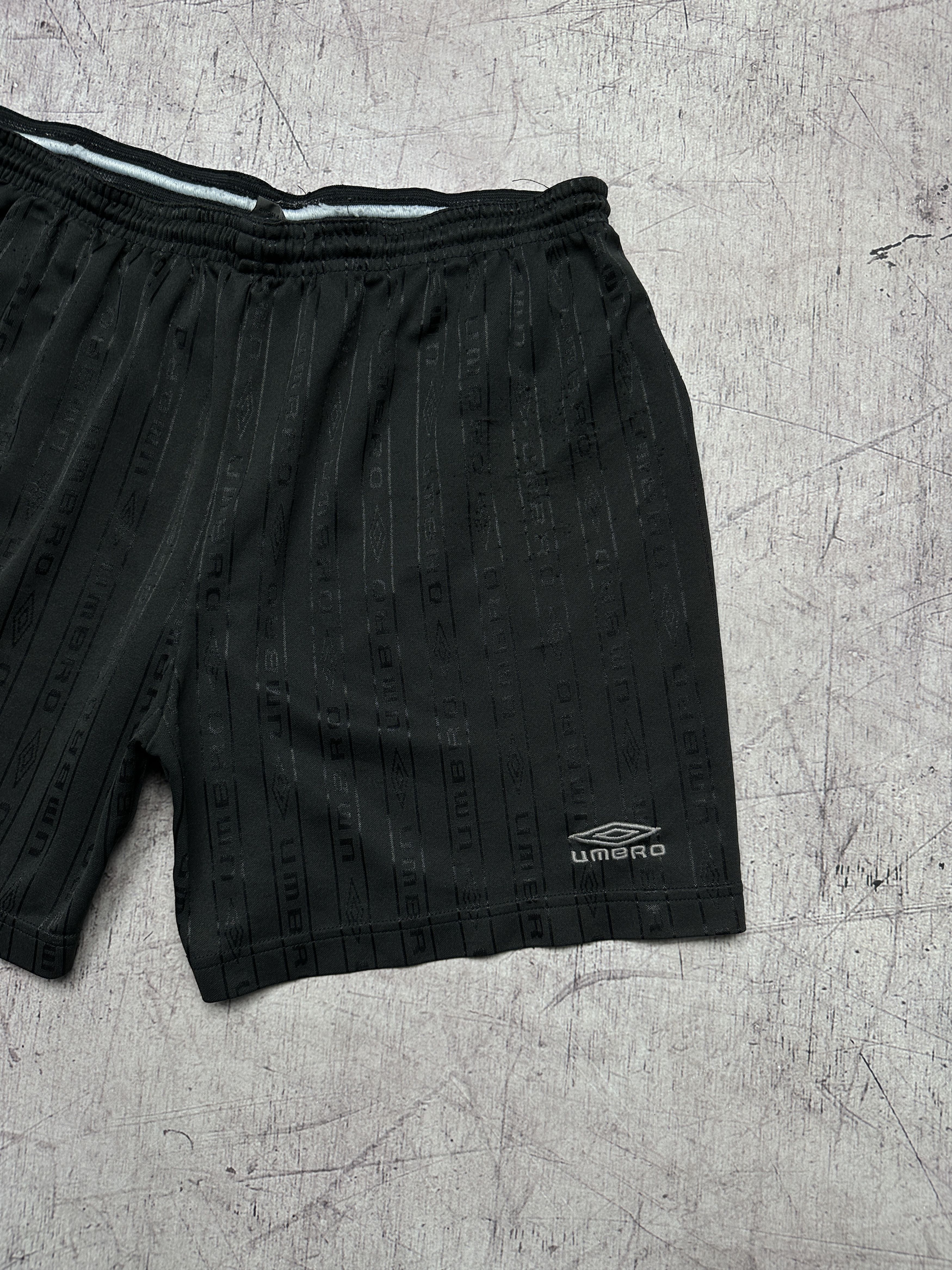 Umbro Umbro Vintage Mens Shorts Size US 34 / EU 50 - 2 Thumbnail