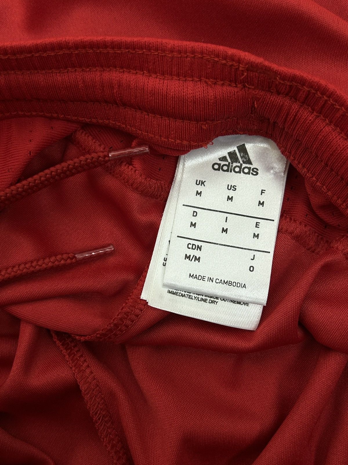 Adidas Adidas FC Bayern Munchen 2017/18 Home Kit Shorts Size M Size US 32 / EU 48 - 5 Thumbnail