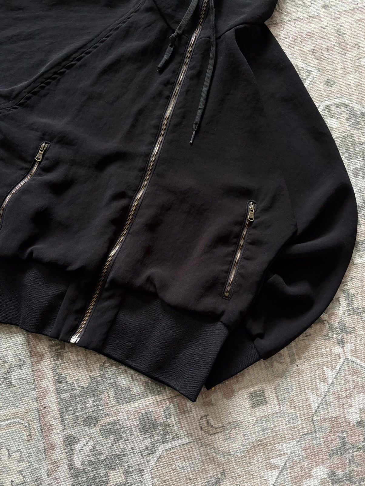 Tomas Maier Tomas Maier Y2K hoodie designer Bottega Veneta Size M / US 6-8 / IT 42-44 - 4 Thumbnail
