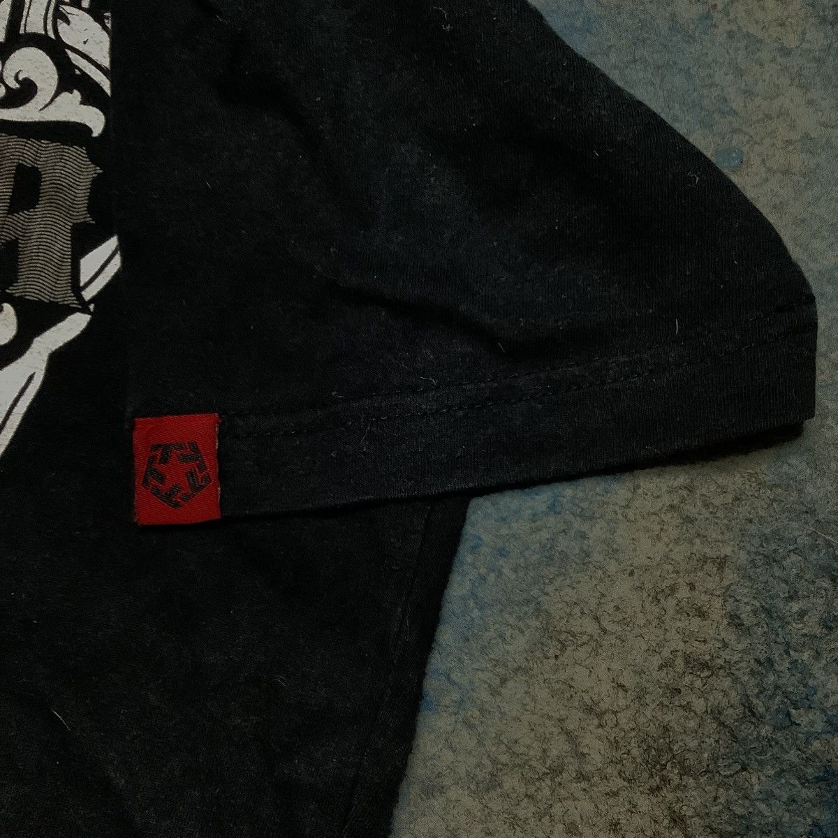 If Six Was Nine × Tribal Streetwear Tribal Gear Illuminati One Eyes Streetwear Vintage Size US L / EU 52-54 / 3 - 7 Thumbnail