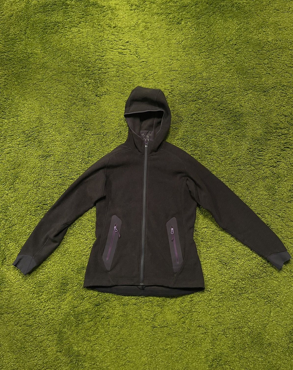 Arc'teryx × Designer Arcteryx gorpcore style polartec fleece hoodie Size M / US 6-8 / IT 42-44 - 11 Thumbnail