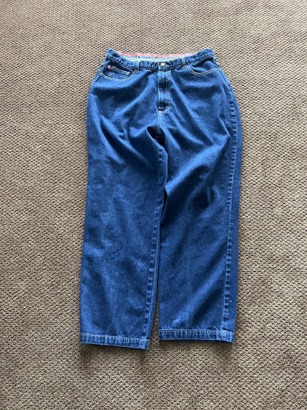 Coogi Vintage y2k Coogi Denim Jeans Size US 40 / EU 56 - 1 Thumbnail