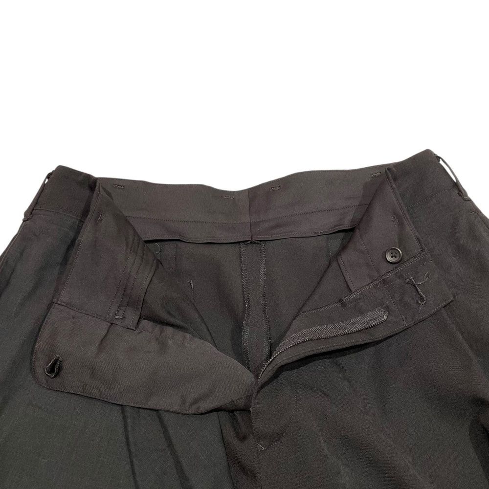 Yohji Yamamoto Yohji Yamamoto pour homme/HD-P59-100 17SS Shorts Size US 33 - 3 Thumbnail