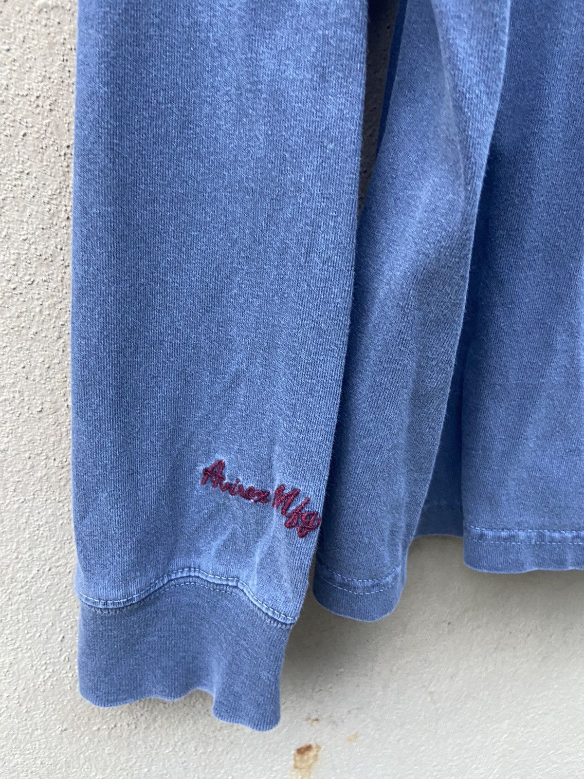 Avirex 🔥 Vtg Avirex t shirt long Sleeve Avirex Frogmen Underwater Size US M / EU 48-50 / 2 - 6 Thumbnail