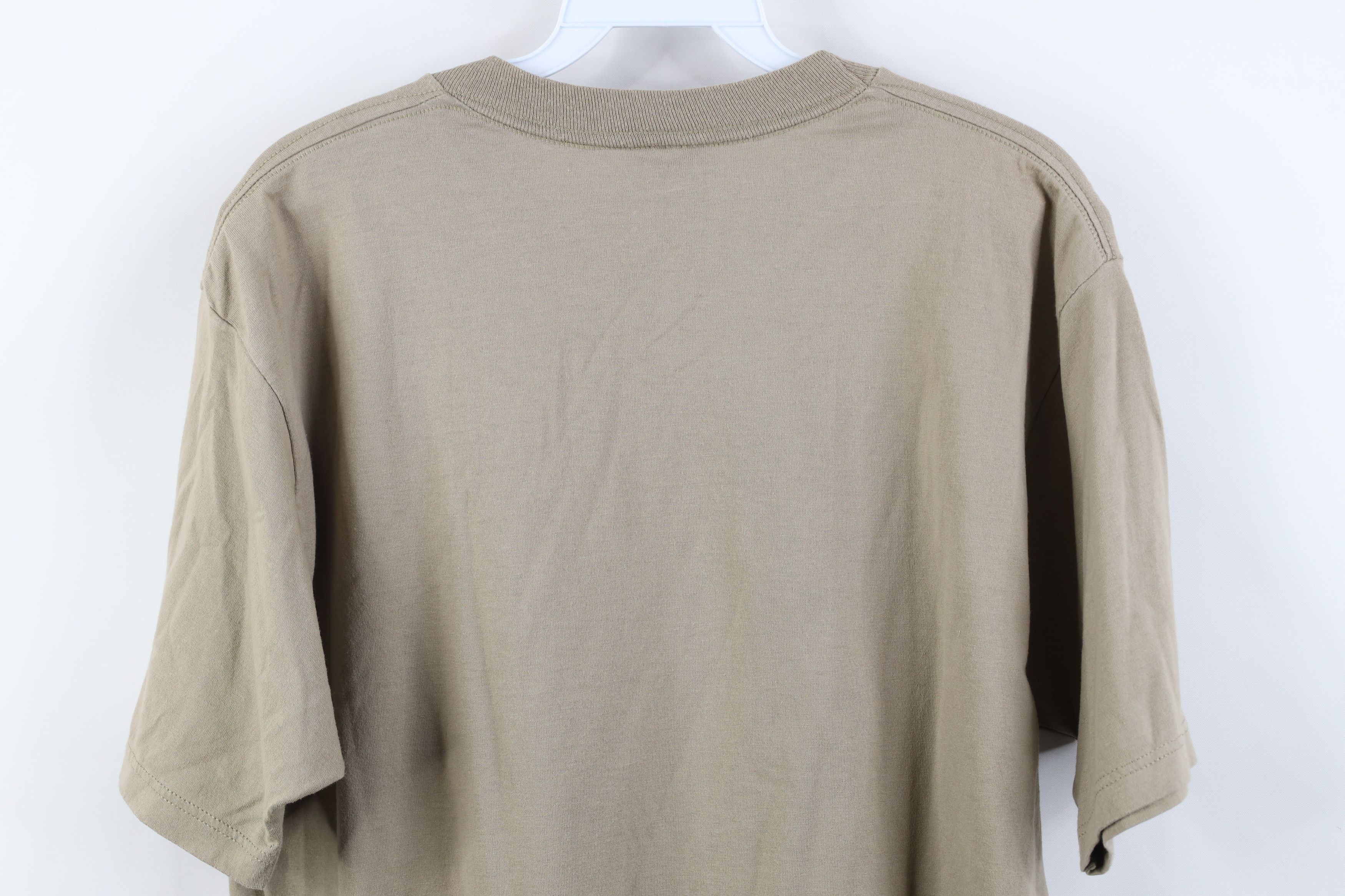 Vintage Vintage 90s Streetwear Spell Wildflowers Nature T-Shirt USA Size L / US 10 / IT 46 - 11 Thumbnail