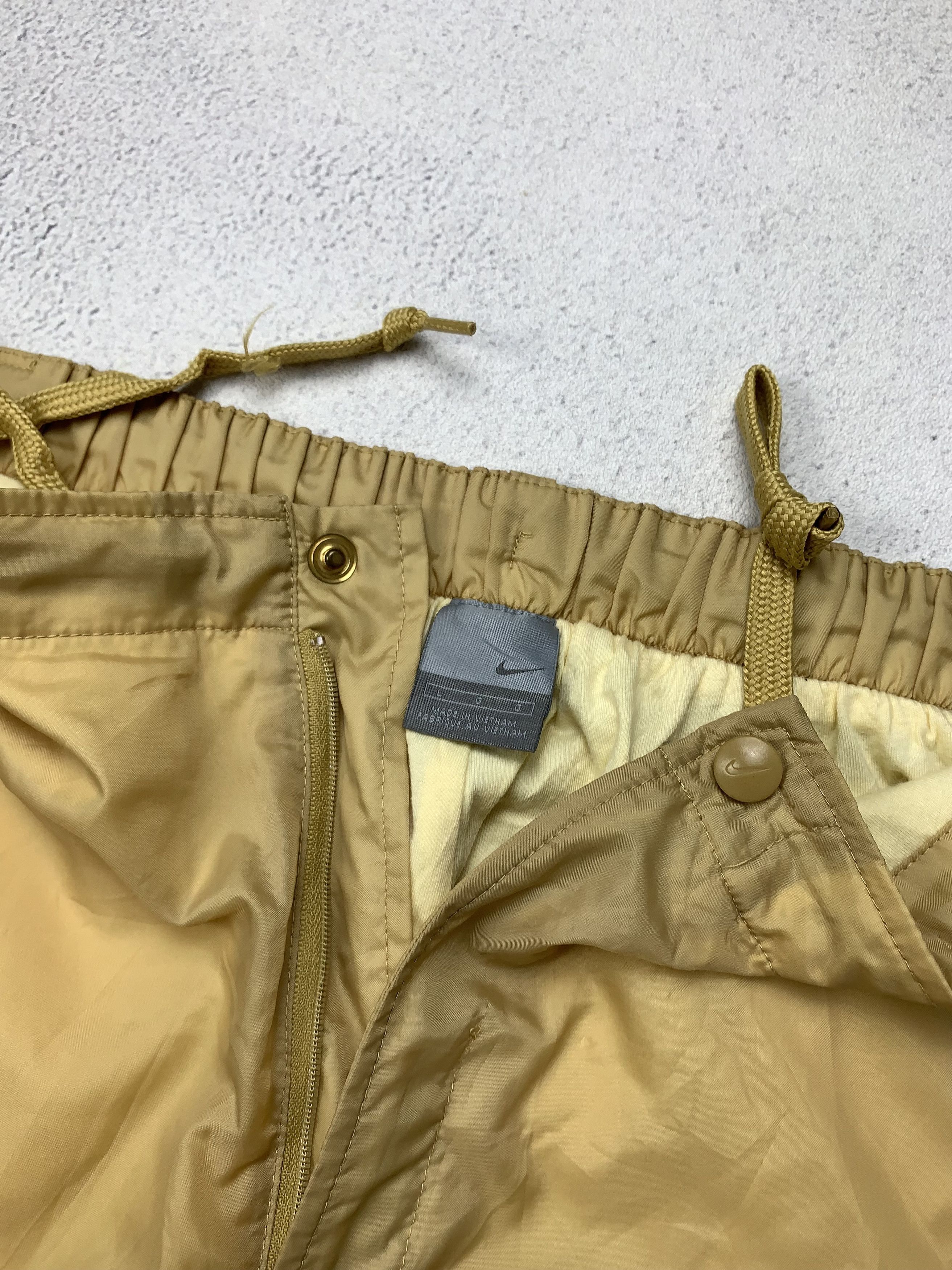 Nike Vintage Nike Track Pants Y2K Baggy Drill Running Size US 32 / EU 48 - 8 Thumbnail