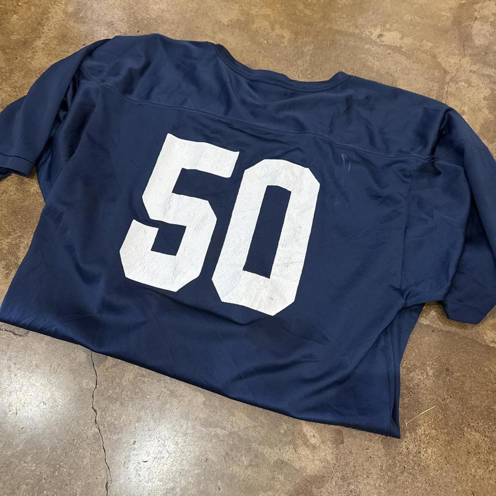 Other Navy Notre Dame Jersey Size US L / EU 52-54 / 3 - 5 Thumbnail