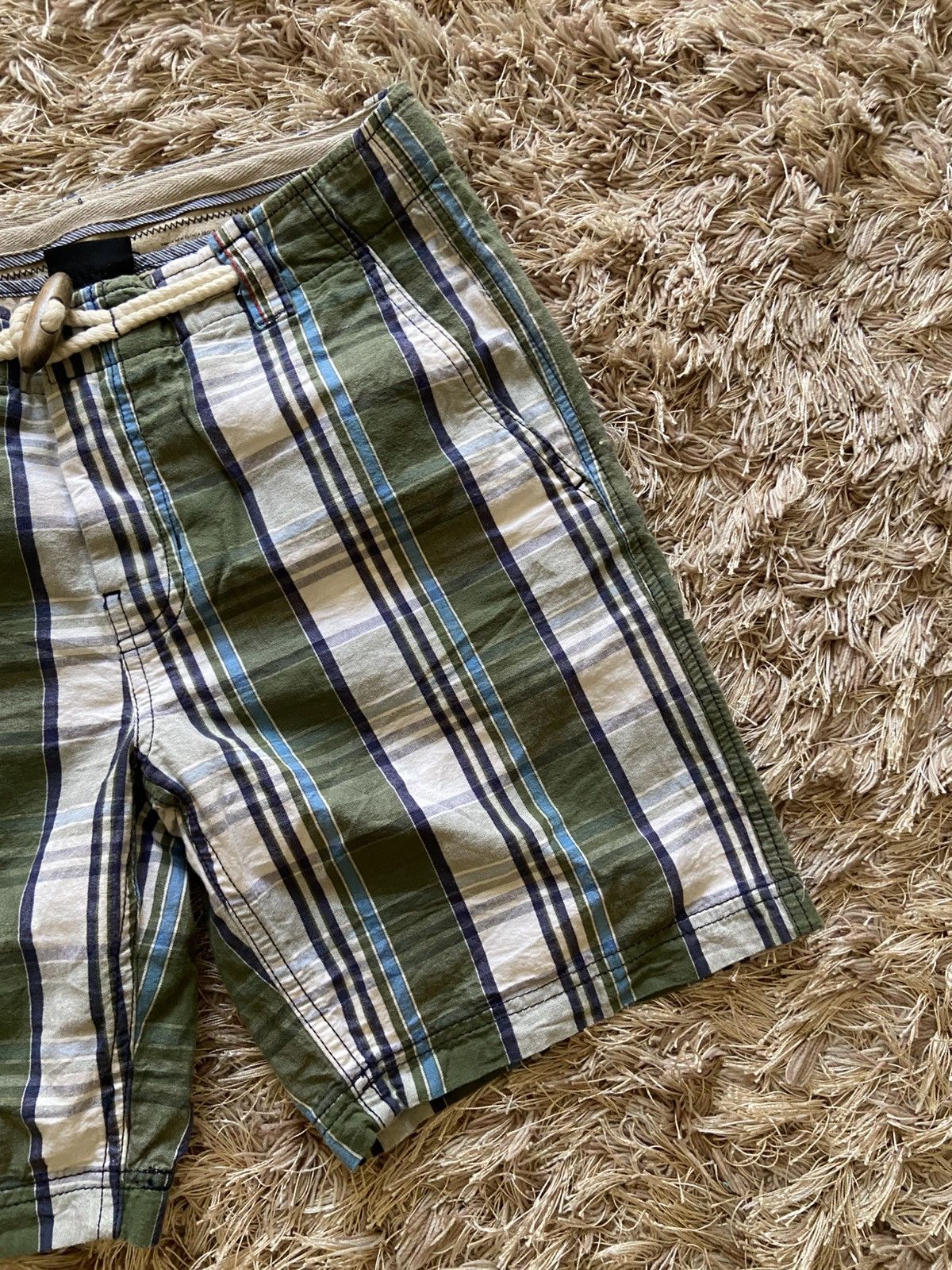 Napapijri ❤️‍🔥SEND OFFER ❤️‍🔥 NAPAJRI CHECKED SHORT PANTS Size US 30 / EU 46 - 3 Thumbnail