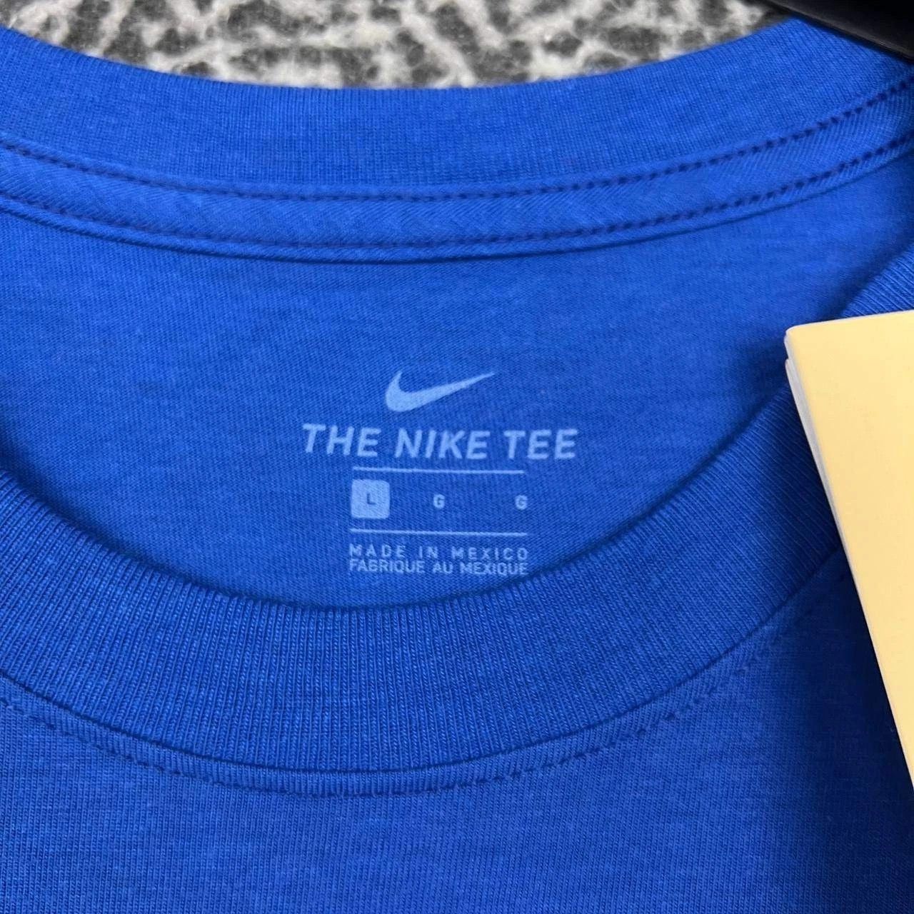 Nike Montreal Expos Shirt Men Nike Short Sleeve Crew Neck New L Size US L / EU 52-54 / 3 - 3 Thumbnail