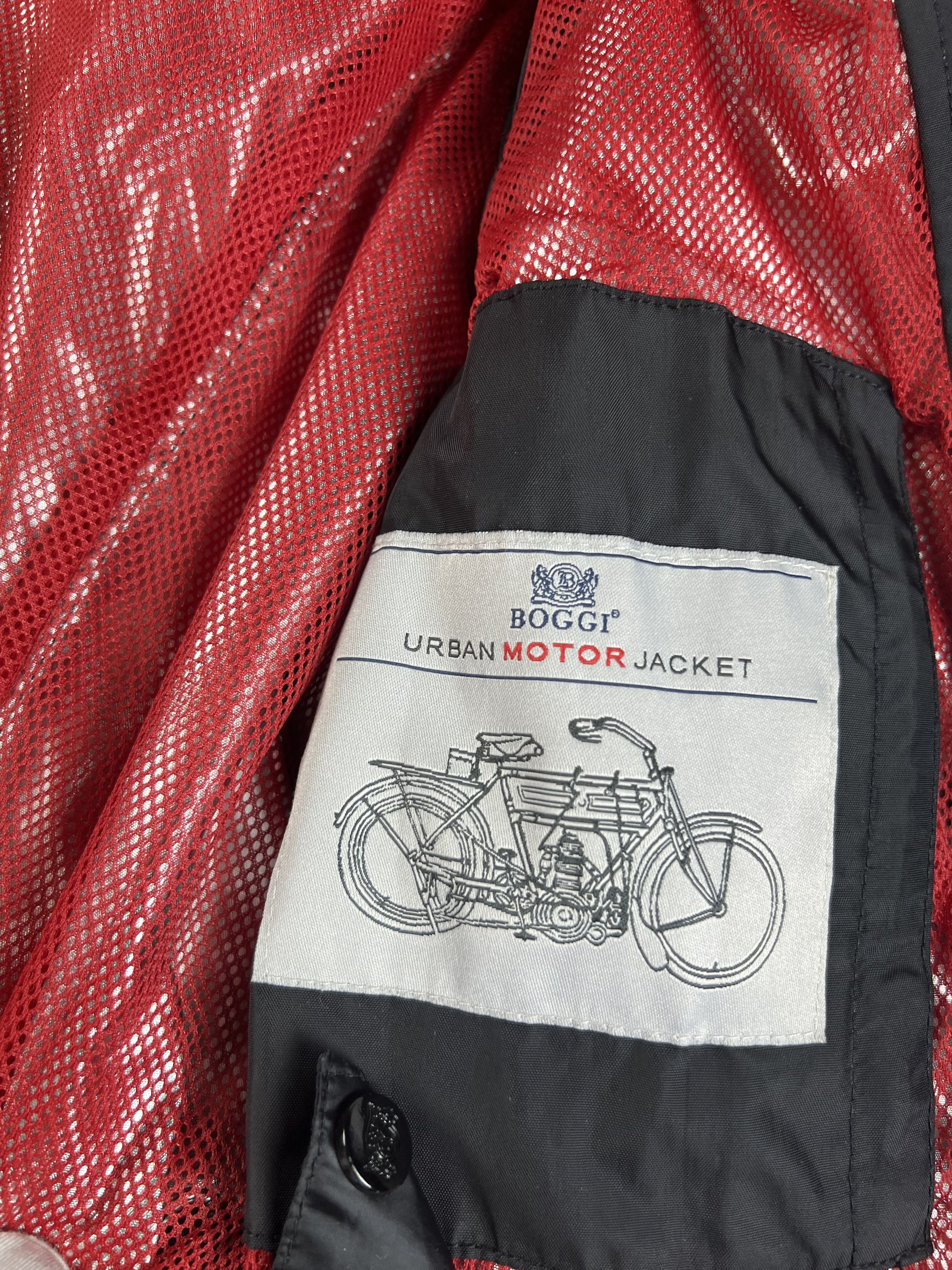 Boggi Boggi Milano Motojacket 46 Size US S / EU 44-46 / 1 - 9 Thumbnail