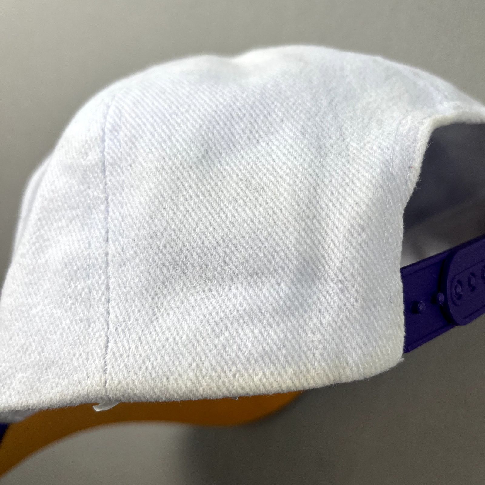 NFL × The Game × Vintage Vintage Minnesota Vikings Hat Snapback The Game Big Logo NFL Size ONE SIZE - 10 Thumbnail