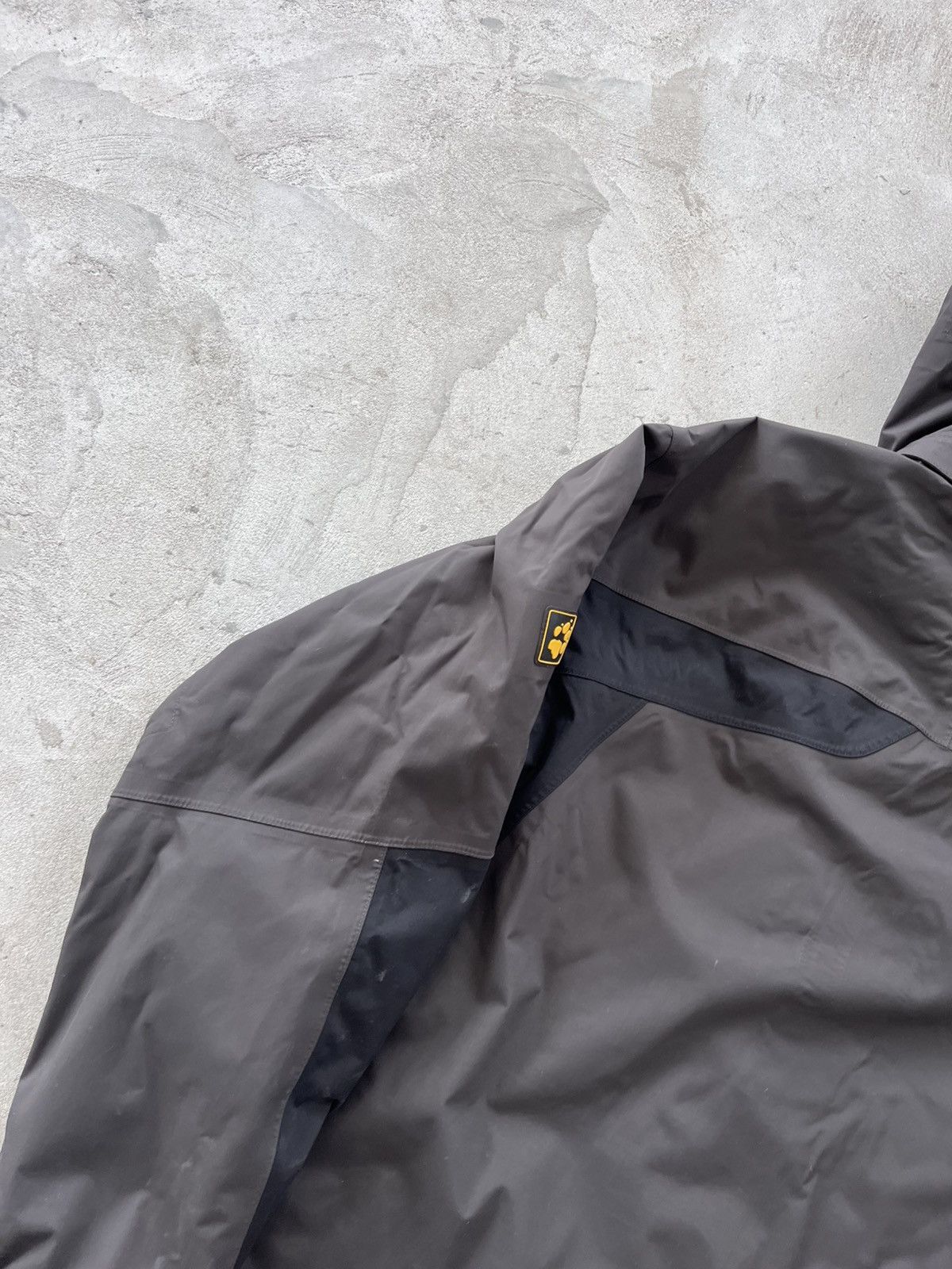Jack Wolfskin Vintage Jack Wolfskin Outdoor Jacket Waterproof Hiking Y2K Size US XXL / EU 58 / 5 - 14 Thumbnail
