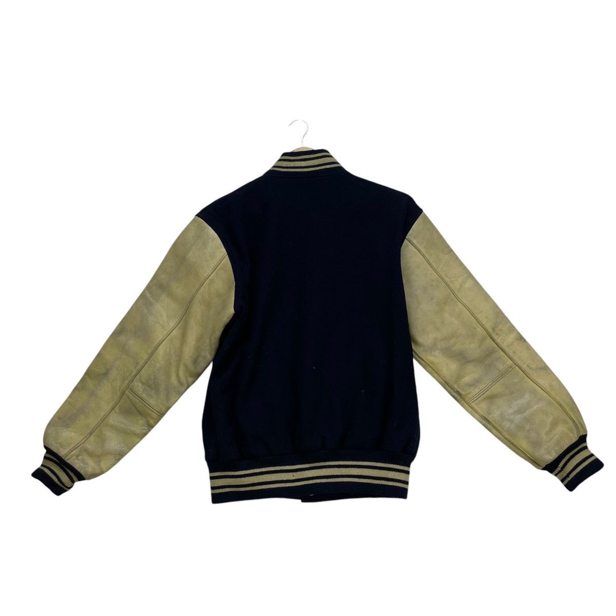J. Press 💥Vintage Varsity Letterman J Press Sanfrancisco New Haven Size US M / EU 48-50 / 2 - 2 Thumbnail