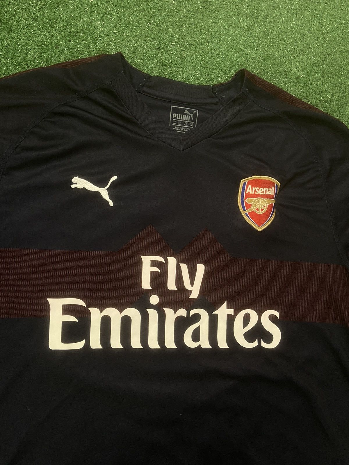 Other Arsenal tshirt adidas Jersey Size US XXL / EU 58 / 5 - 2 Thumbnail