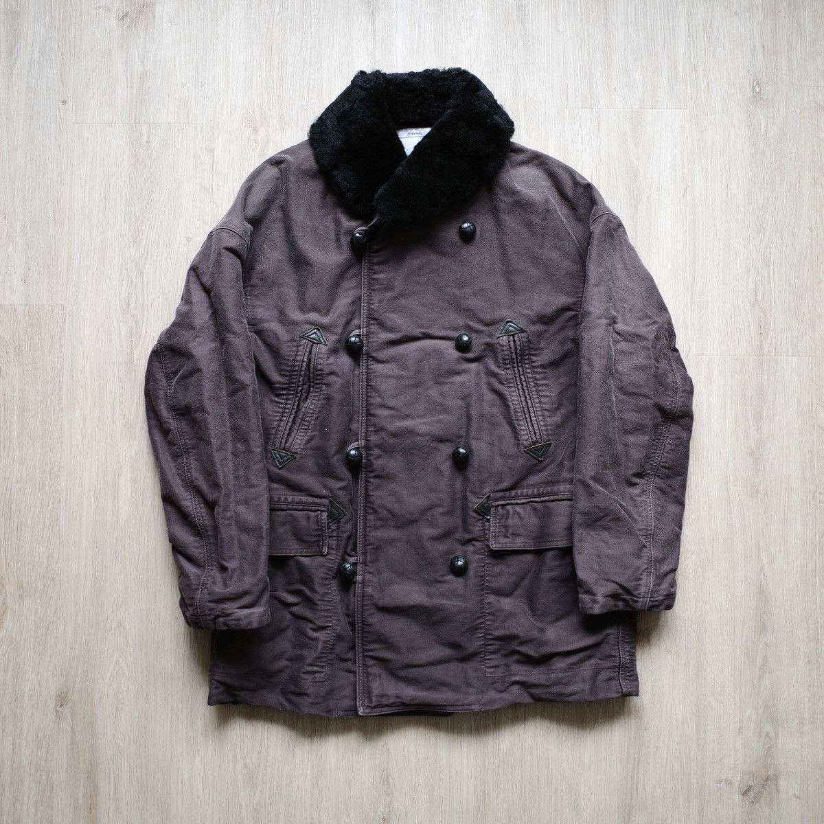 Visvim FURLONG COAT Size US L / EU 52-54 / 3 - 1 Thumbnail