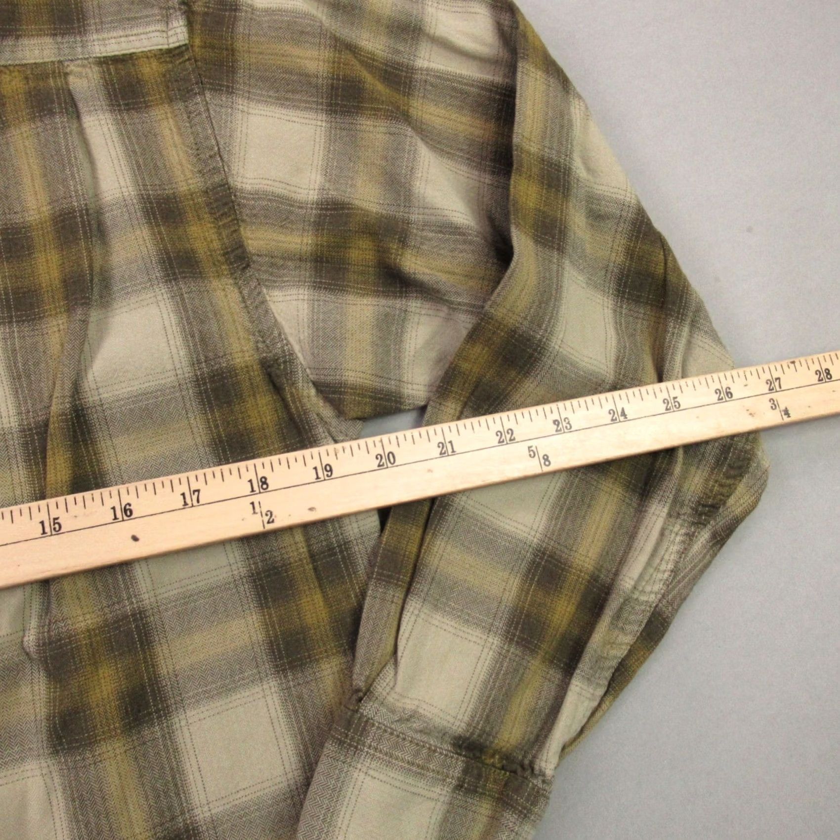 Vintage Columbia Shirt Mens M Plaid Long Sleeve Outdoor Casual Pocket Size US M / EU 48-50 / 2 - 7 Thumbnail