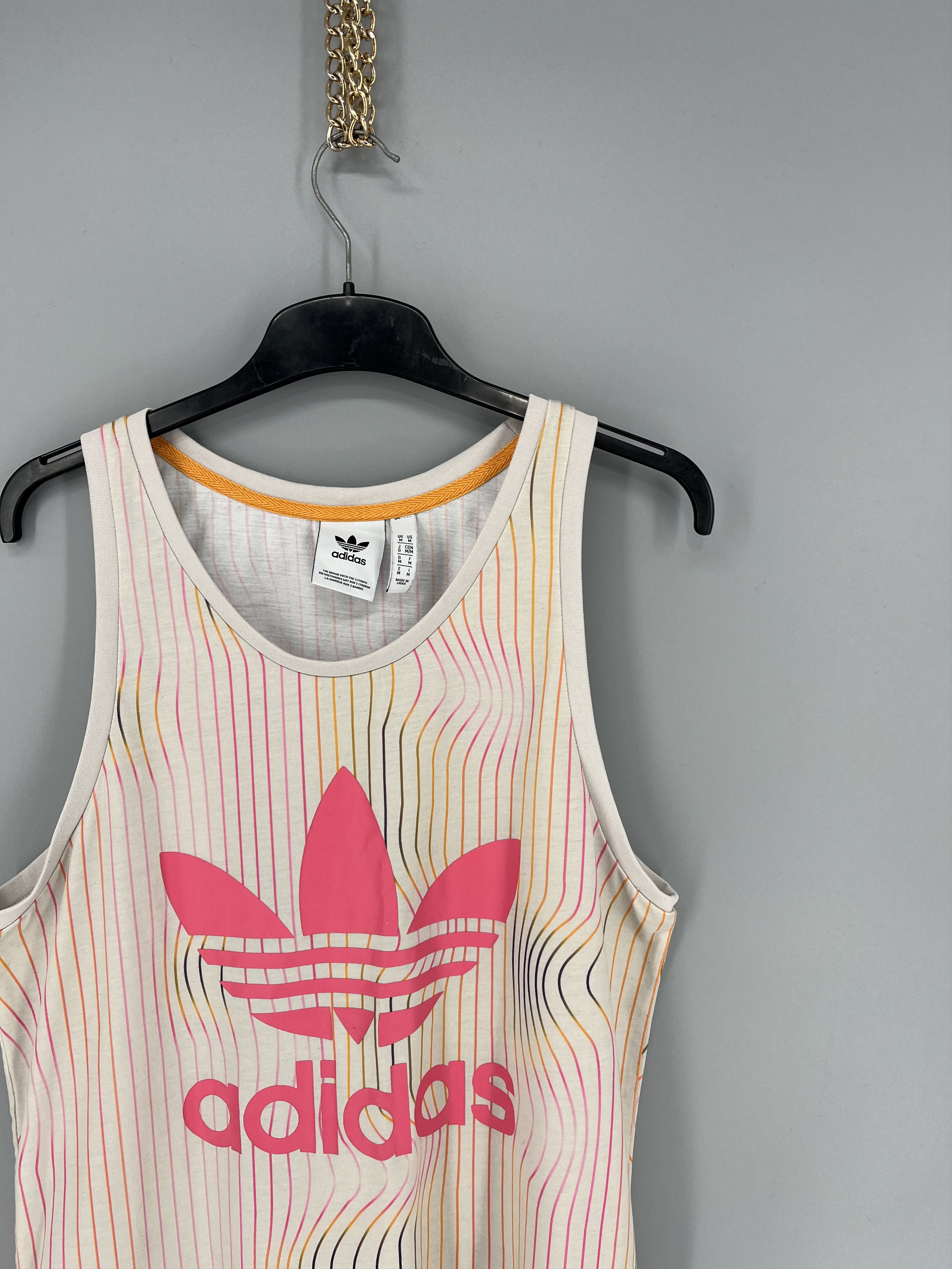 Adidas Vintage Y2K Adidas Logo Jerse Streetwear Sportwear Size US M / EU 48-50 / 2 - 5 Thumbnail