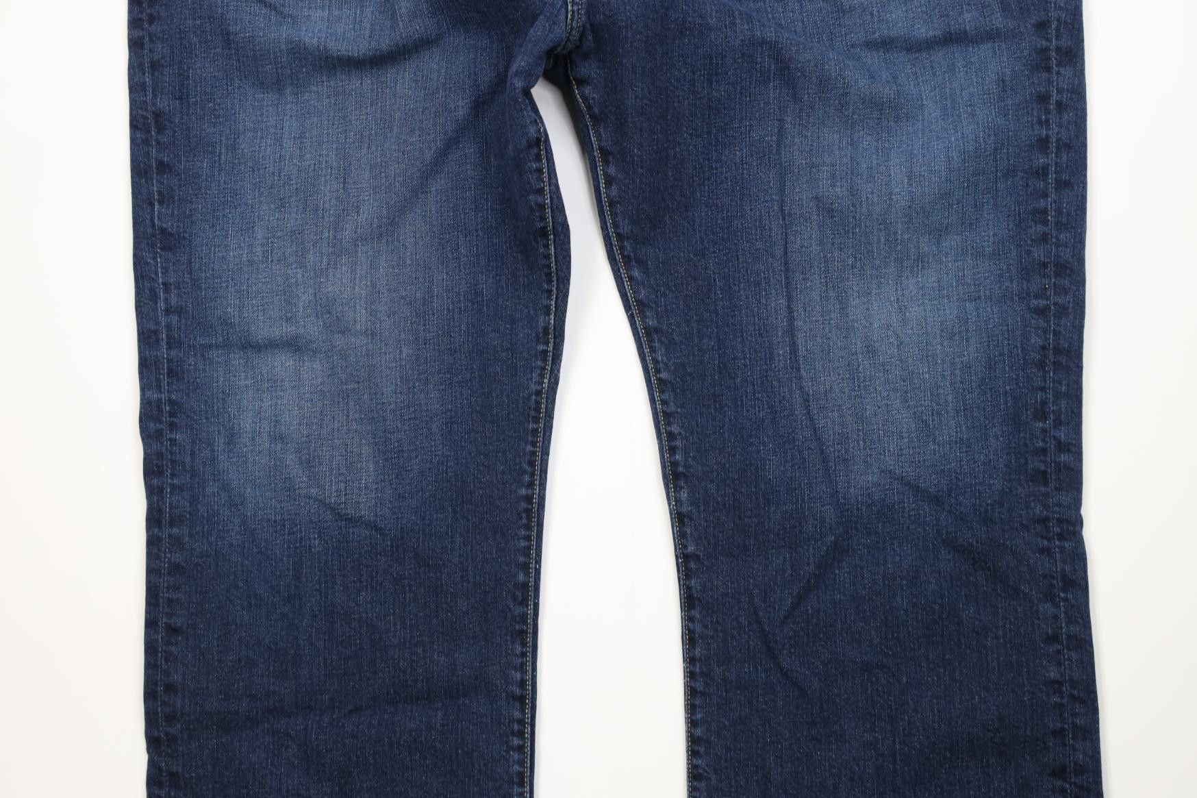 Lucky Brand Vintage Y2K Lucky Brand 181 Relaxed Straight Wide Leg Jeans Size US 44 / EU 60 - 3 Thumbnail