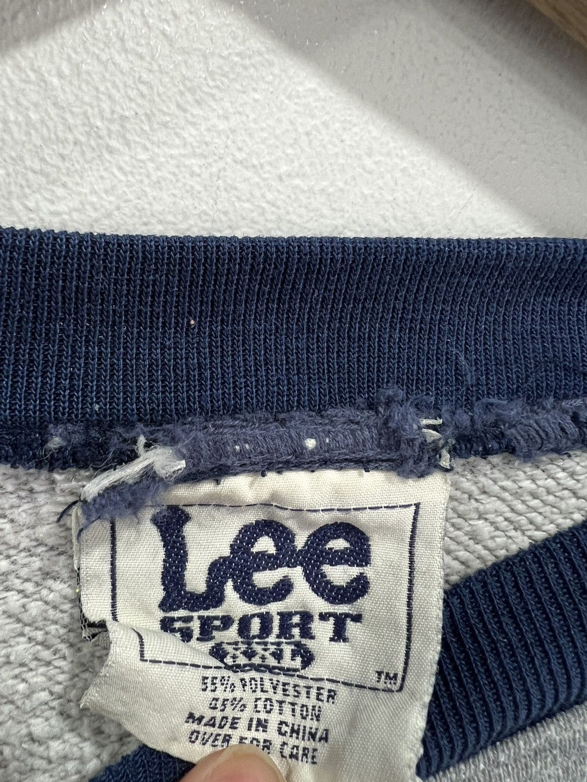 Vintage Vintage Penn State Sweater XXL Size US XXL / EU 58 / 5 - 4 Thumbnail