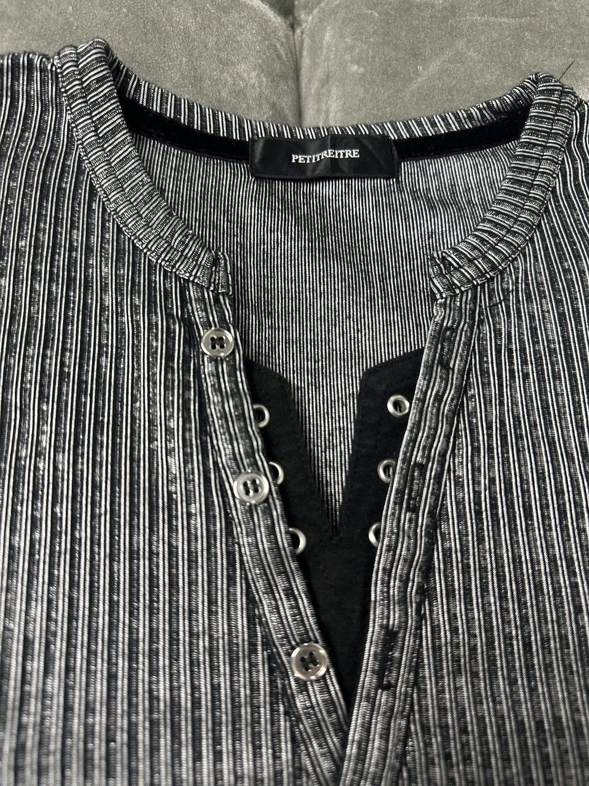 Hysteric Glamour × If Six Was Nine × Japanese Brand PETITREITRE Size M / US 6-8 / IT 42-44 - 3 Thumbnail