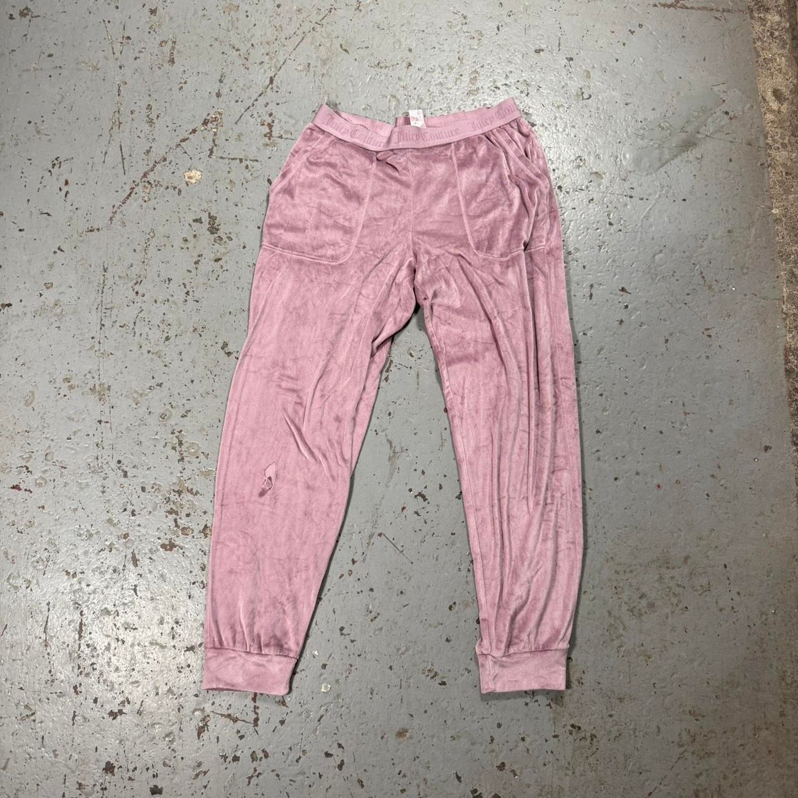 Juicy Couture Pink juicy couture sweatpants Size 28" / US 6 / IT 42 - 5 Thumbnail