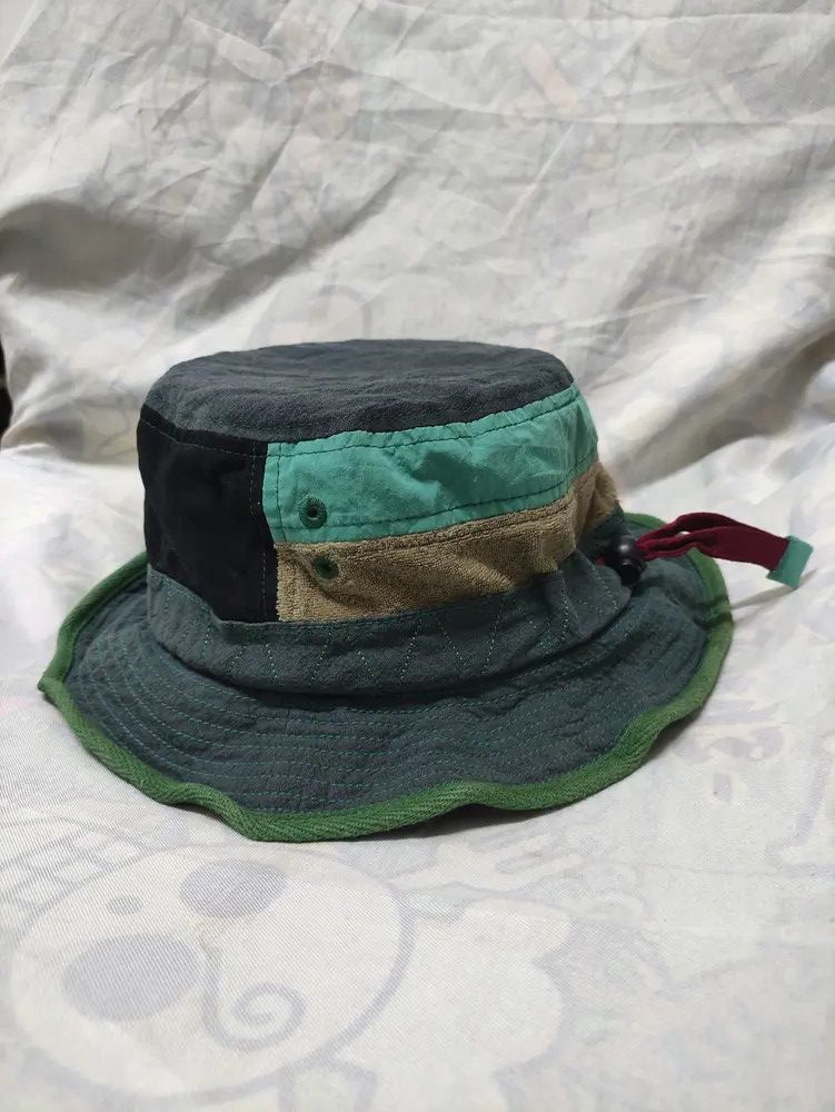 Japanese Brand GRACE HATS VINTAGE BUCKET HAT Size ONE SIZE - 8 Thumbnail