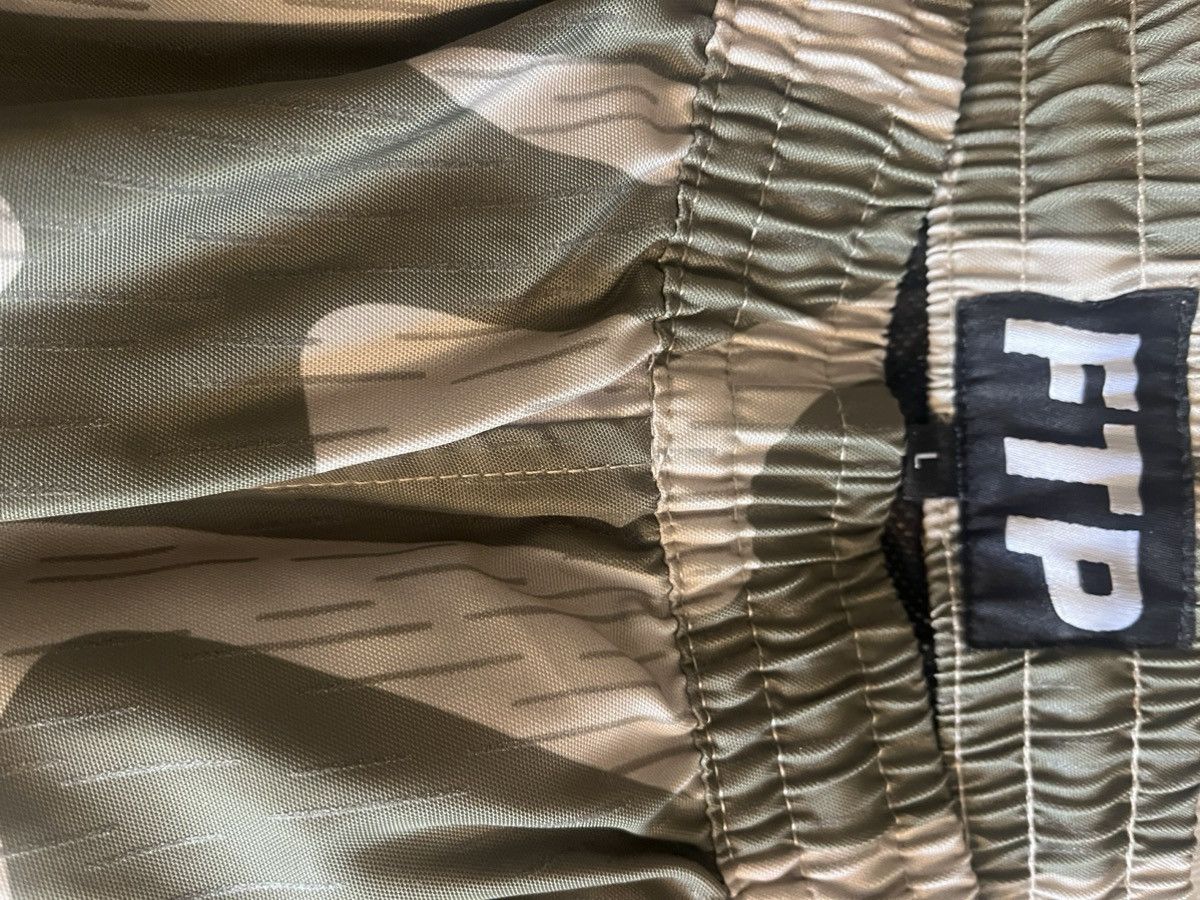 Fuck The Population FTP 187 reflective cargo pants size LARGE Size US 39 - 8 Thumbnail