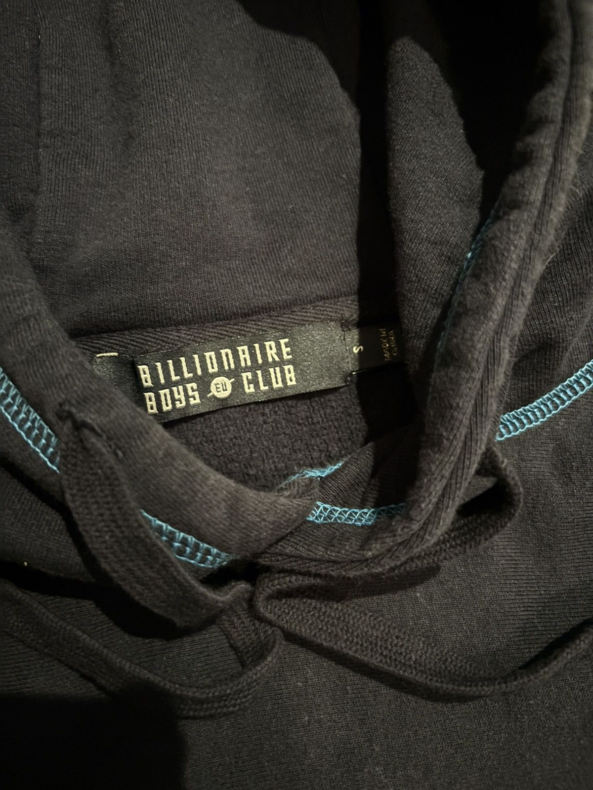 Billionaire Boys Club Billionaire Boys Club Script Logo Hoodie – Twin Set Size US S / EU 44-46 / 1 - 5 Thumbnail
