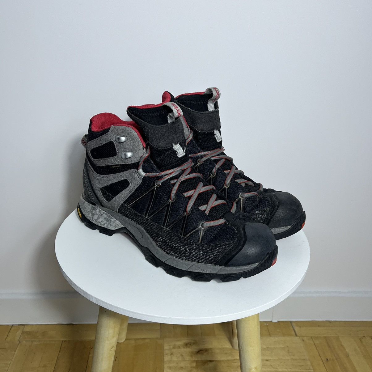 Goretex Zamberlan Crosser Plus Gore-Tex Waterproof Hiking Boots Size US 9 / EU 42 - 1 Thumbnail